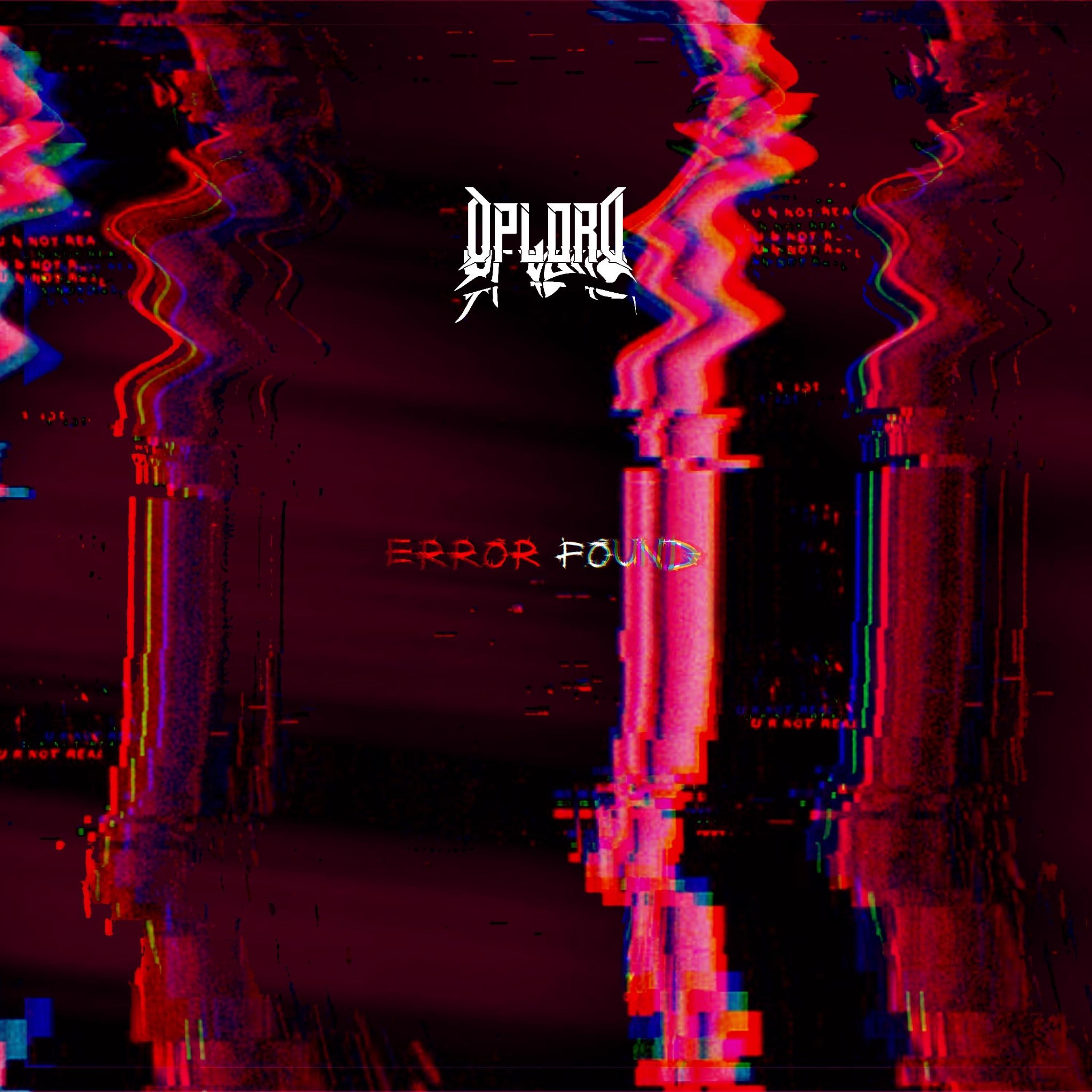 ERROR FOUND artwork