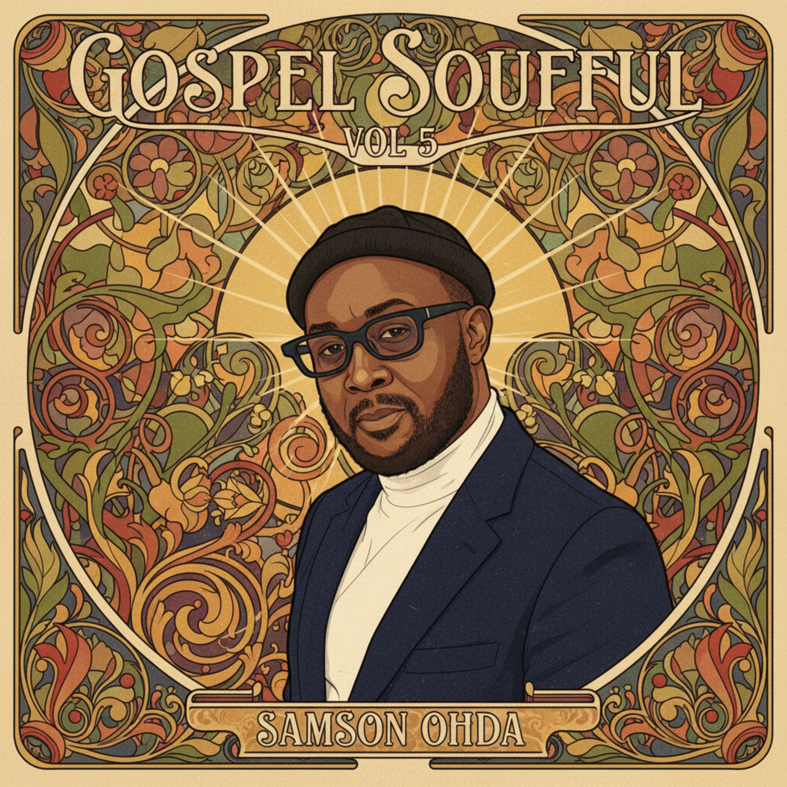 Gospel Soulful Vol 5 artwork