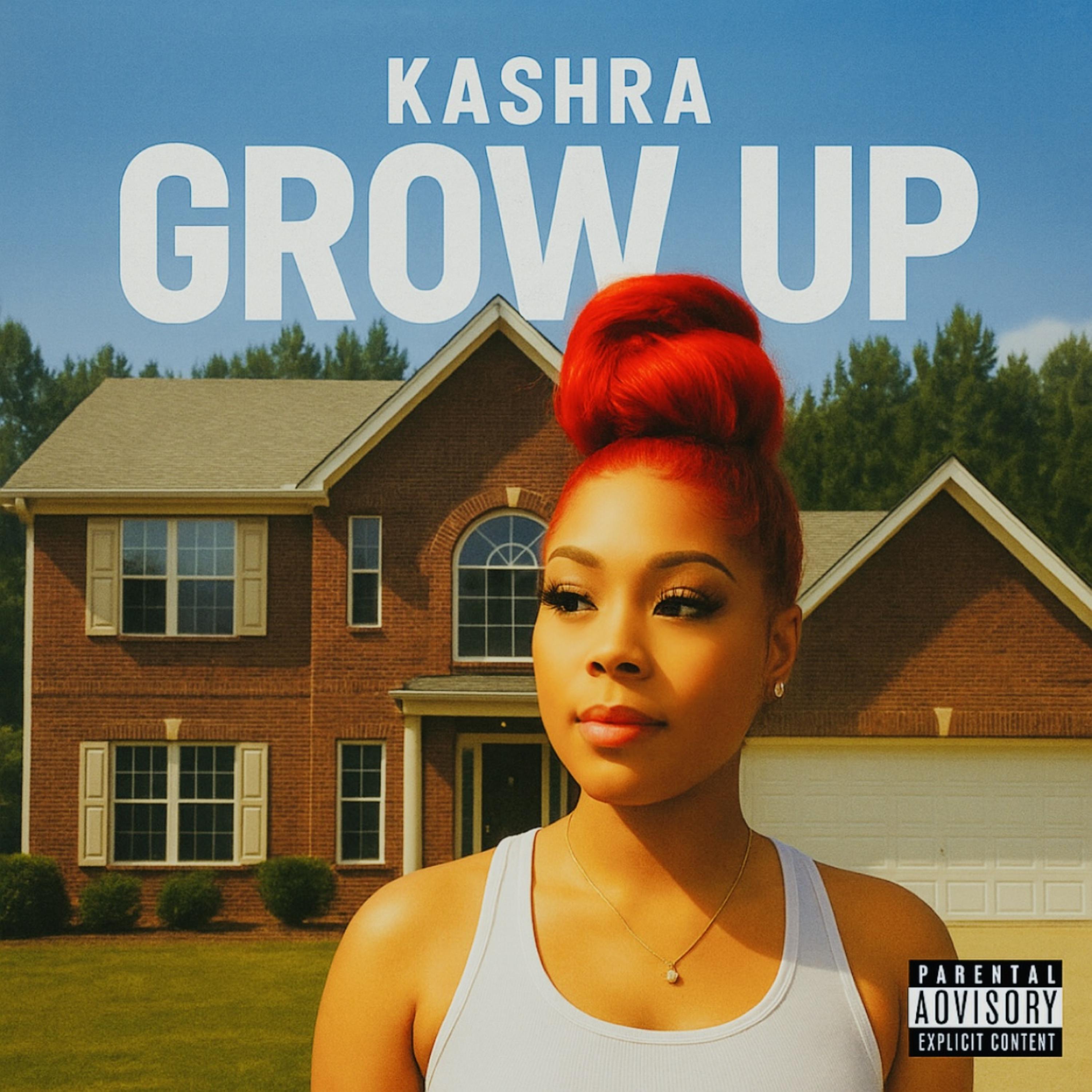Grow Up artwork
