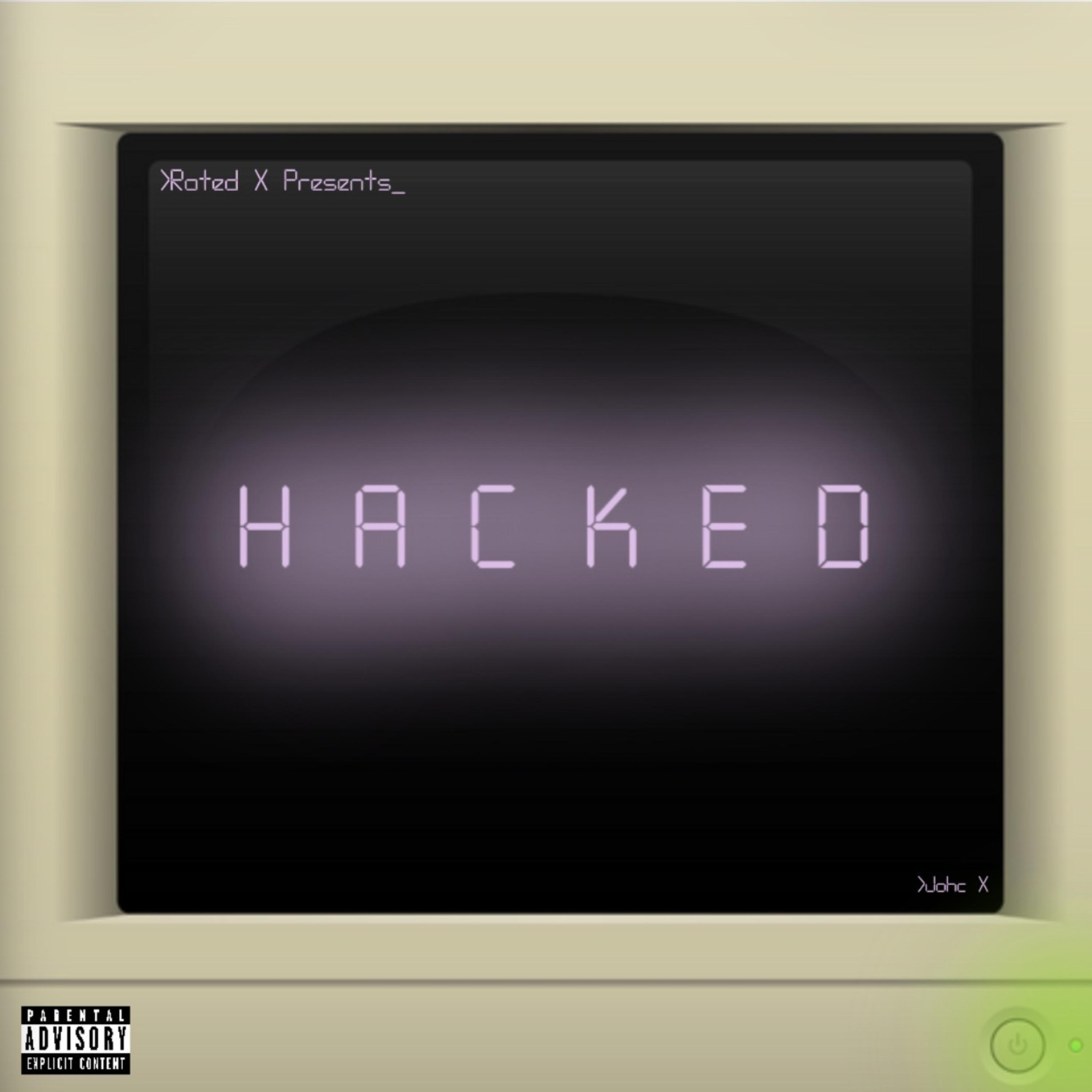 HACKED by Johc X cover art