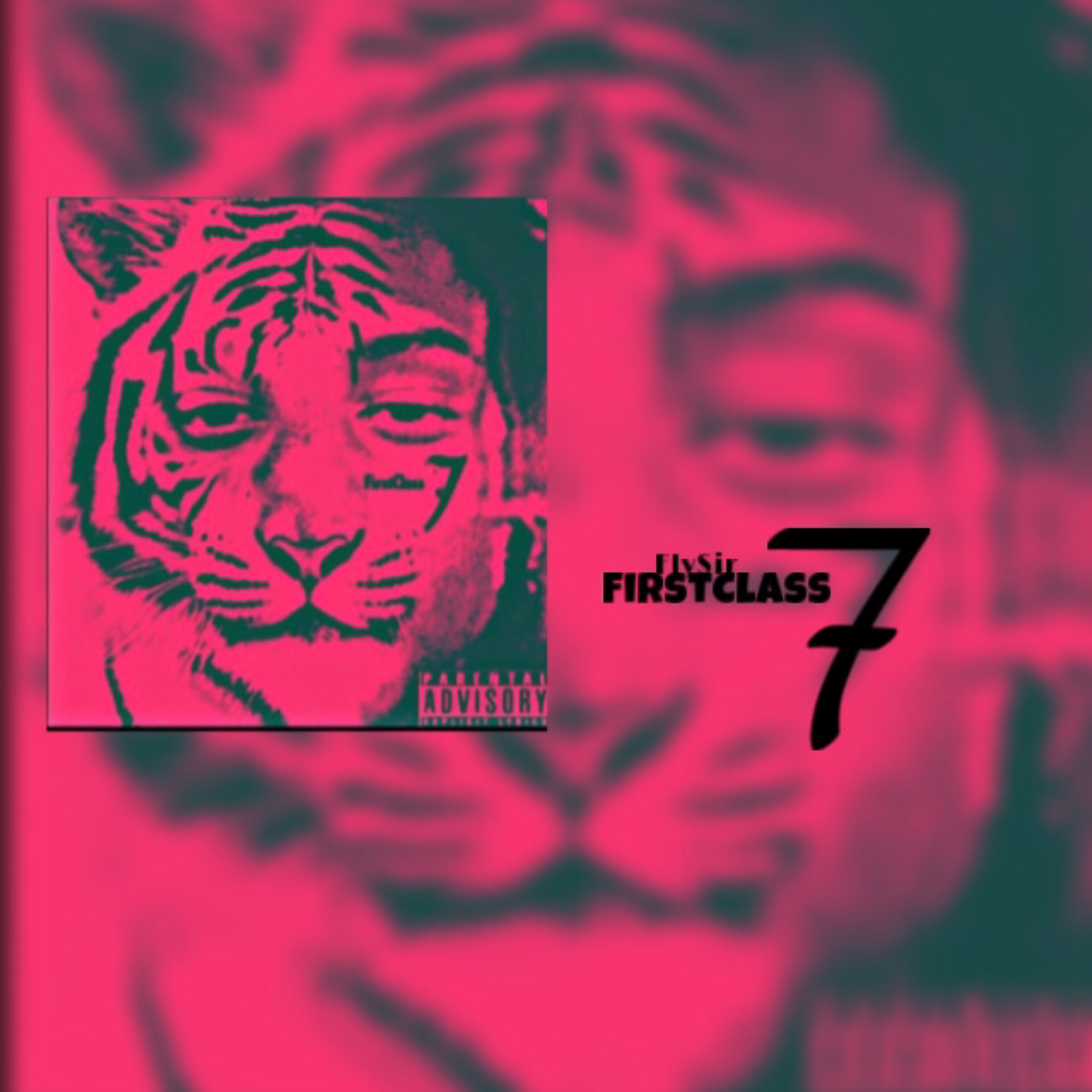 FirstClass7 artwork