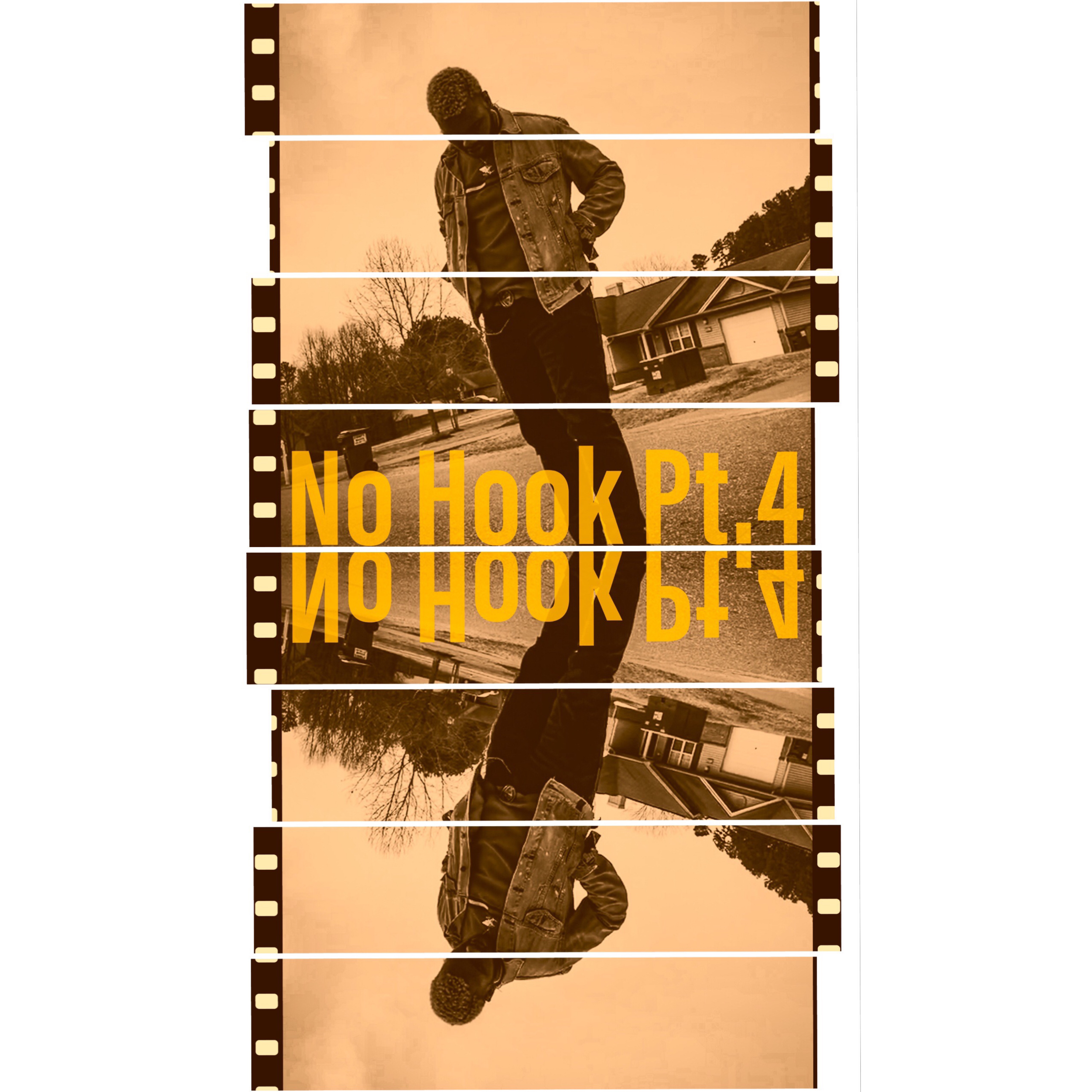 No Hook Pt.4 artwork