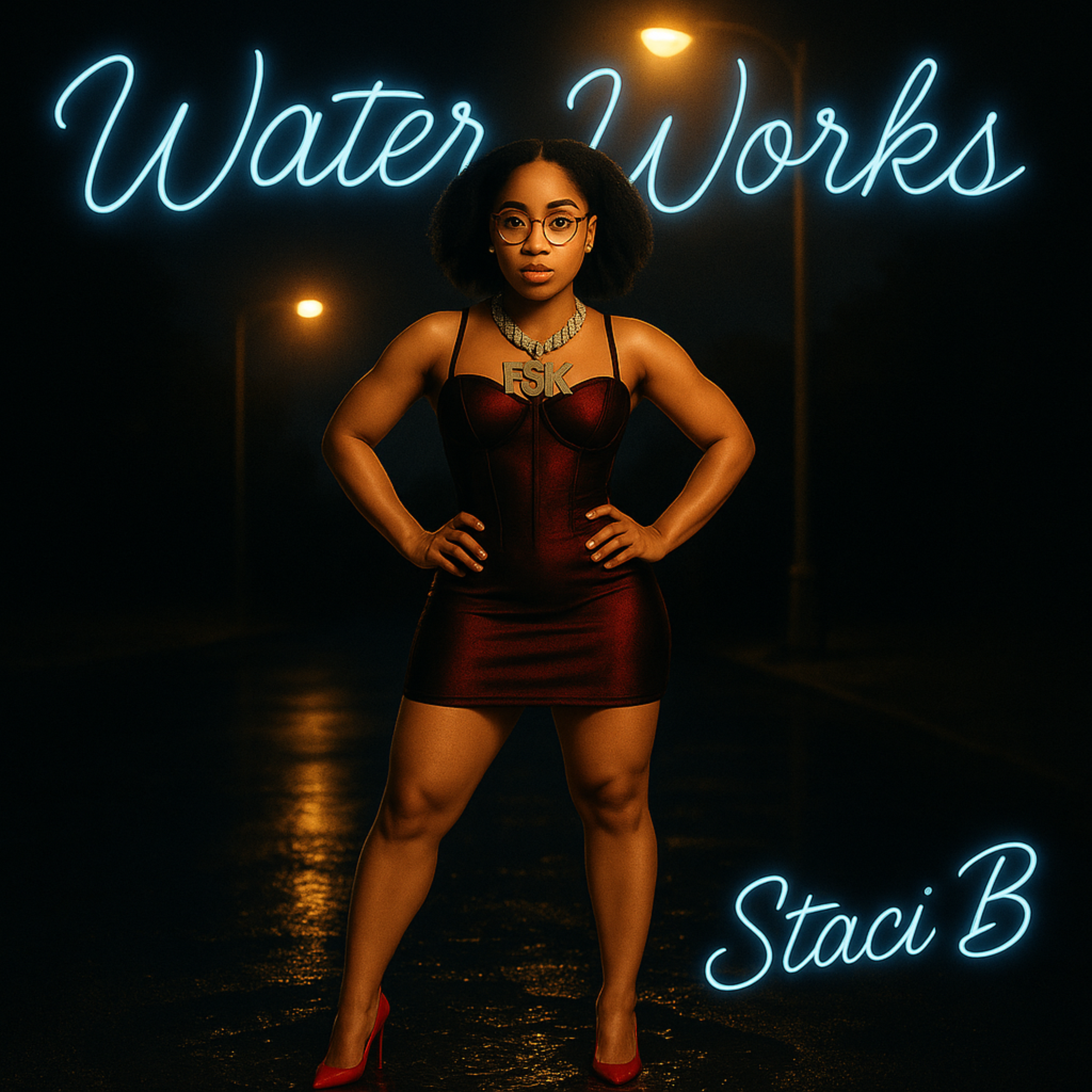 WATER WORKS artwork