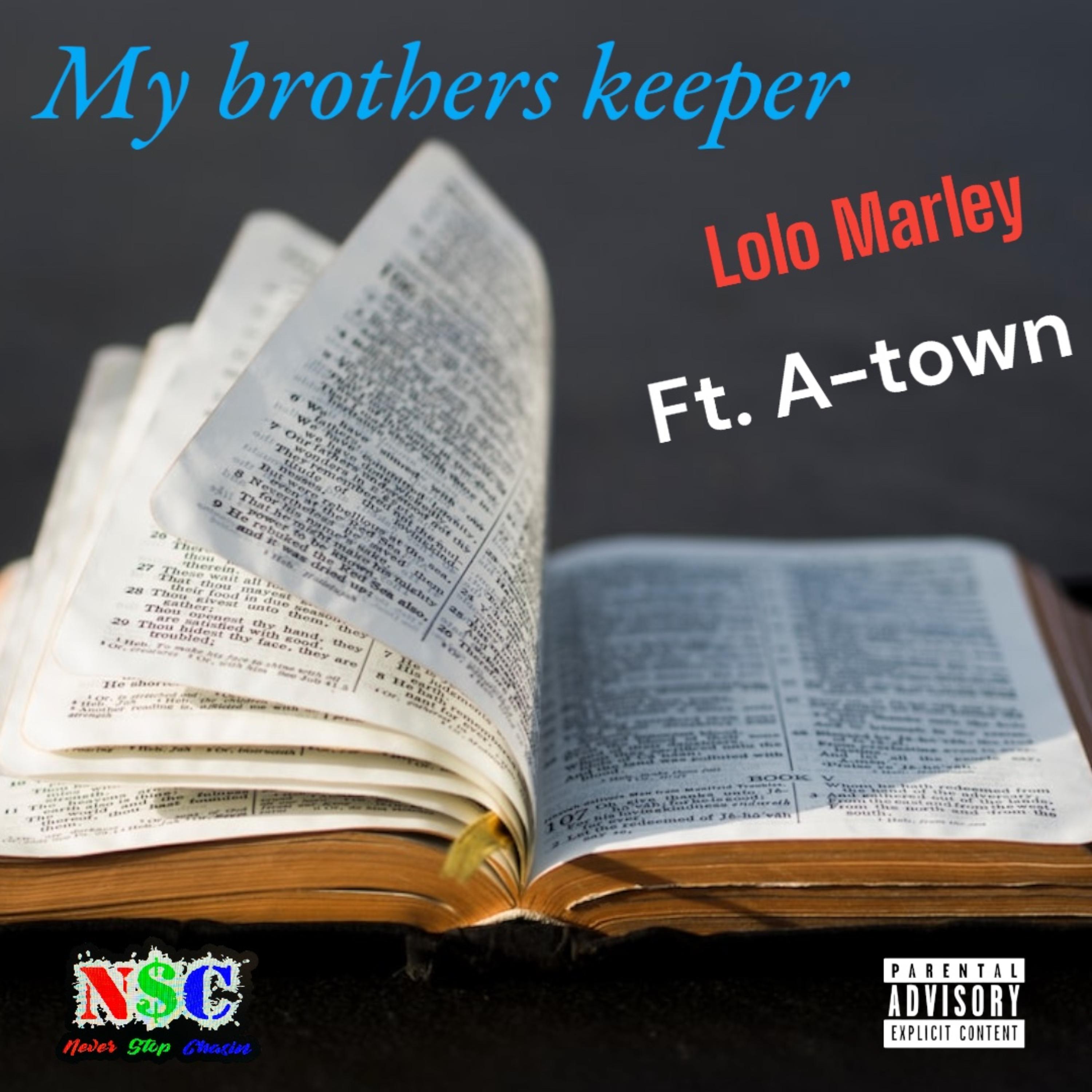 My Brothers Keeper artwork