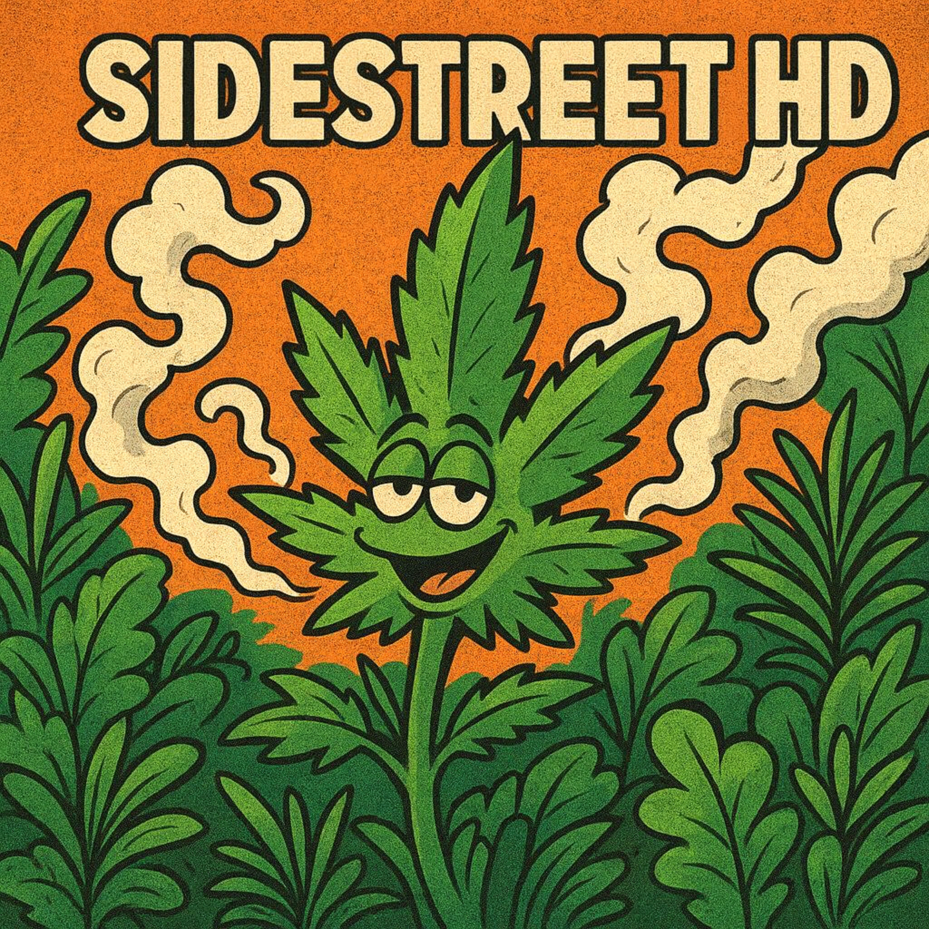 2 Dam High artwork