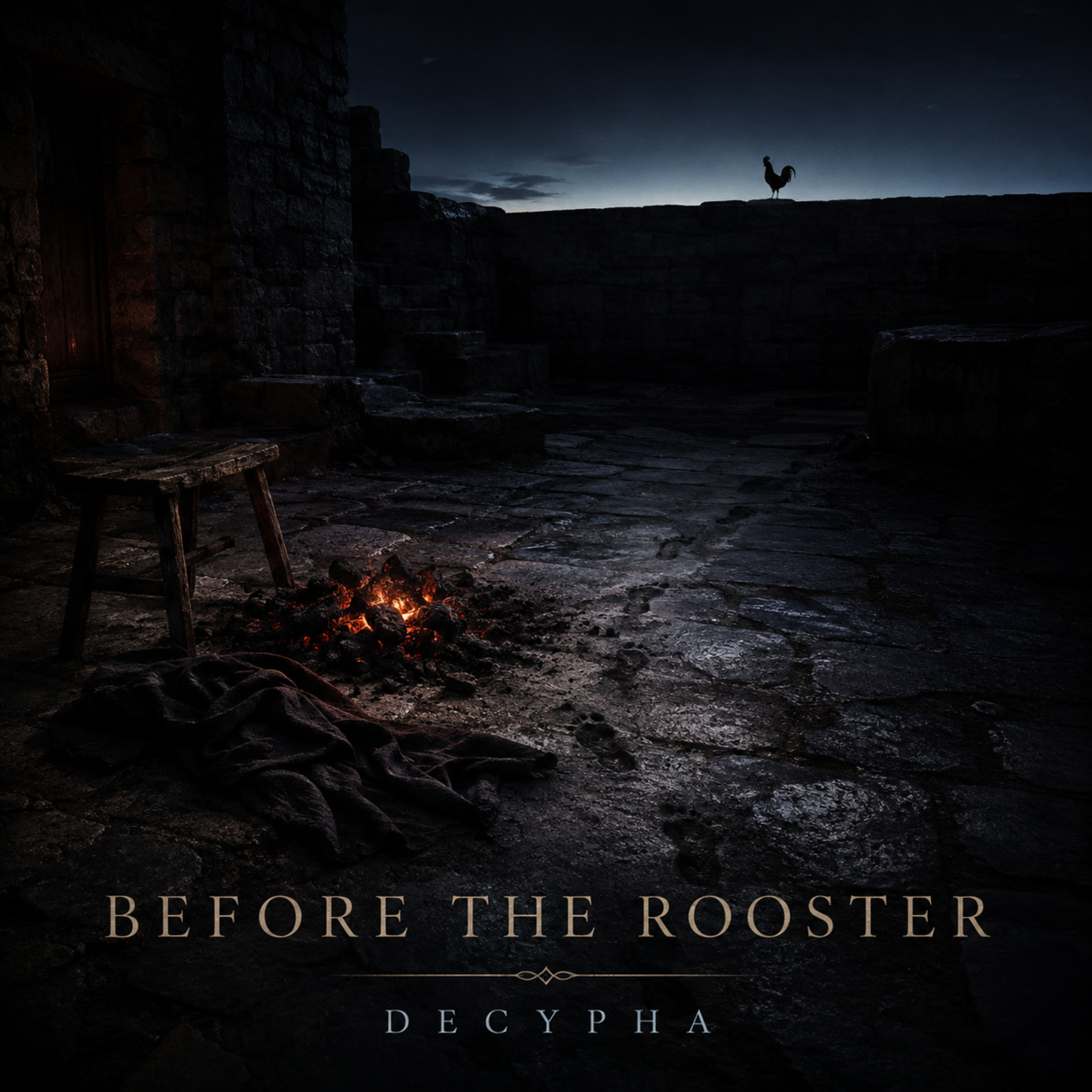 Before The Rooster by Decypha cover art