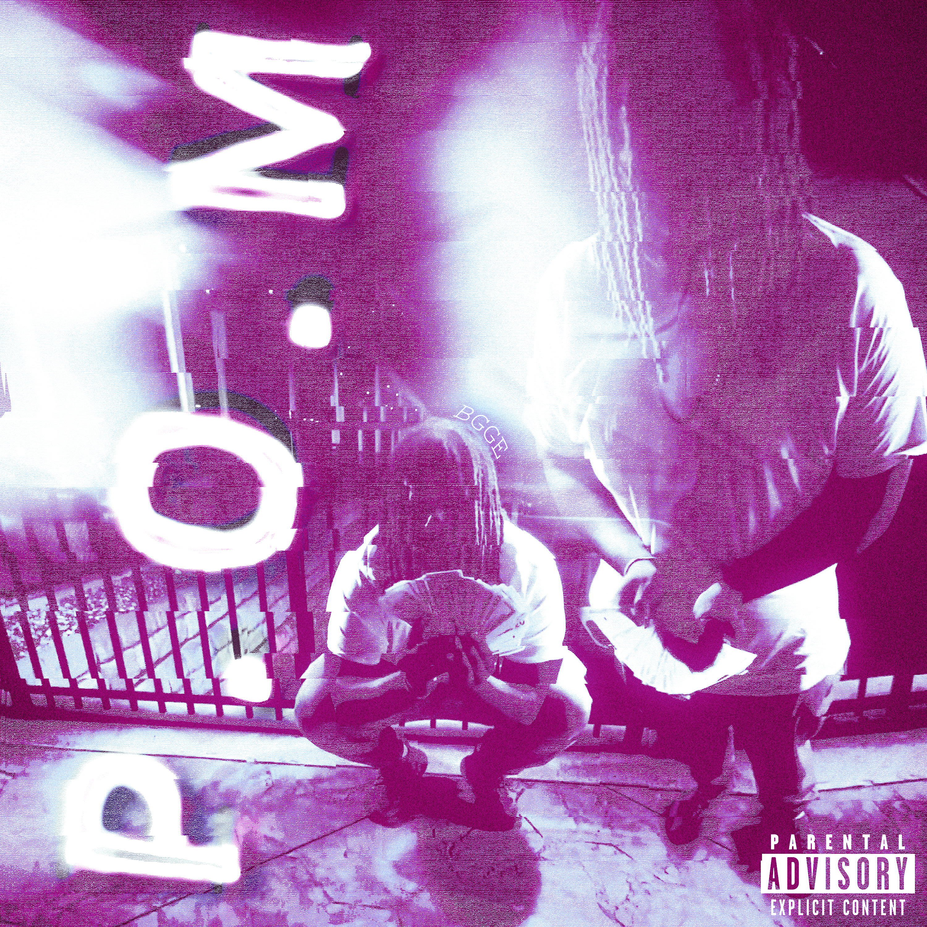 P.O.M artwork