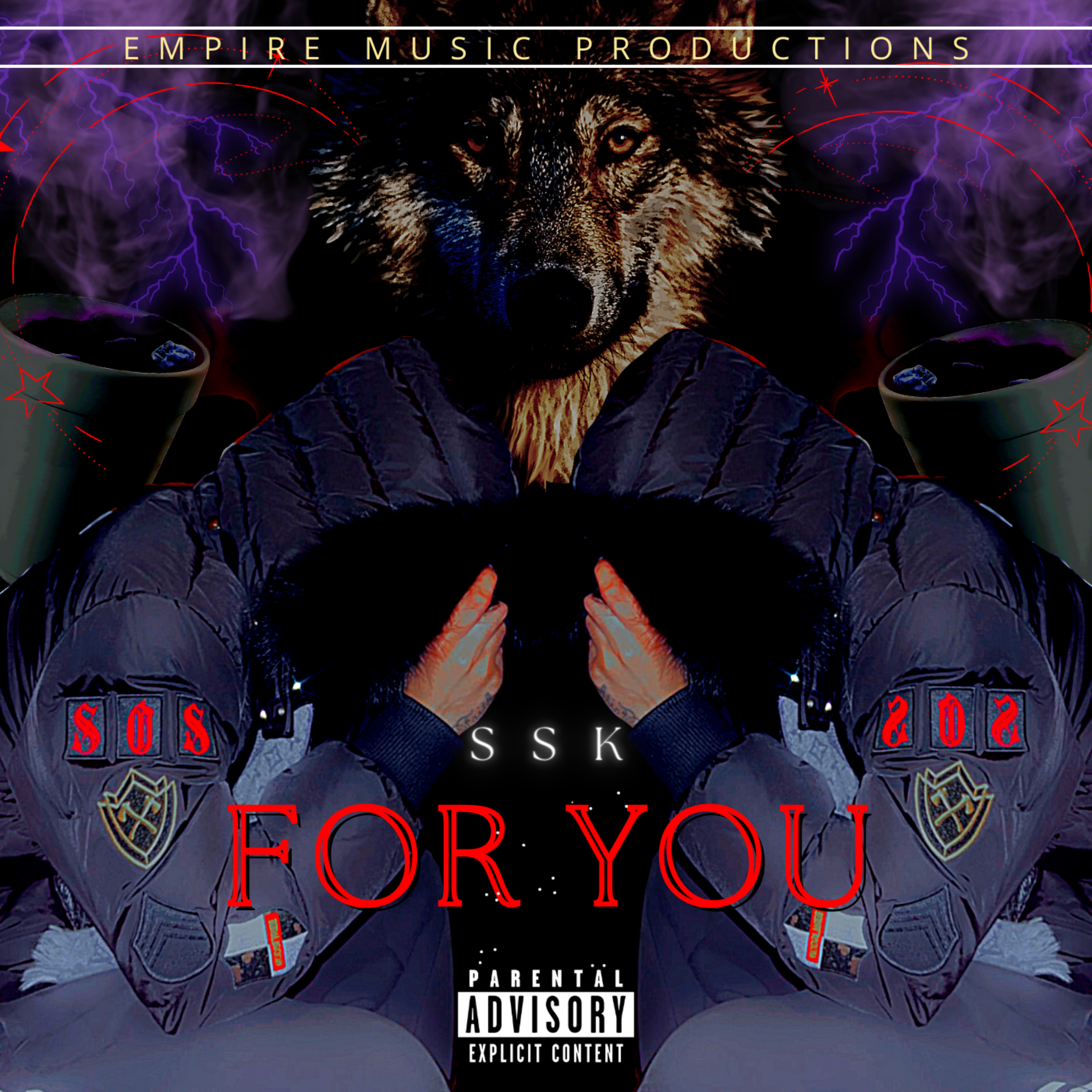 For You artwork