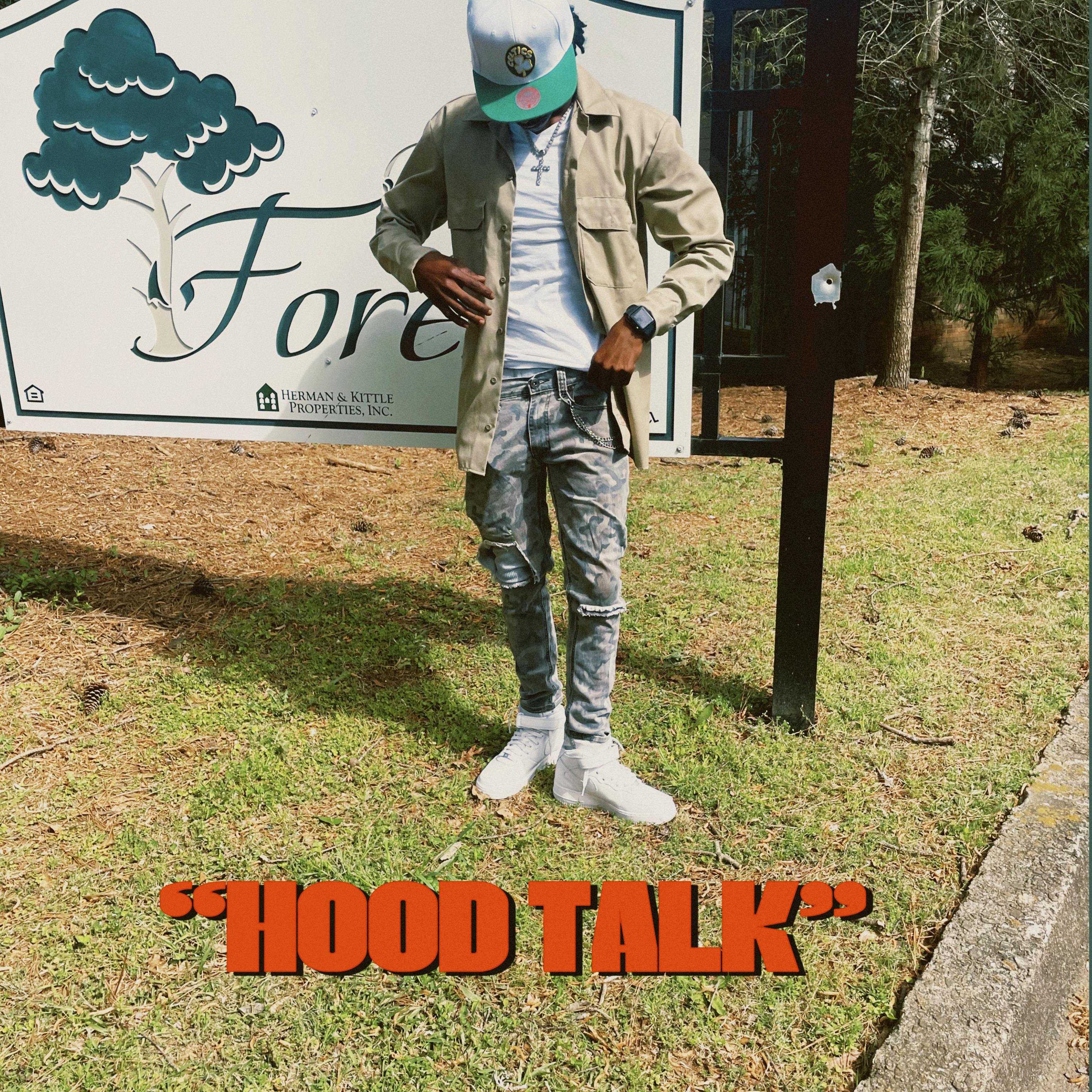 HOOD TALK artwork