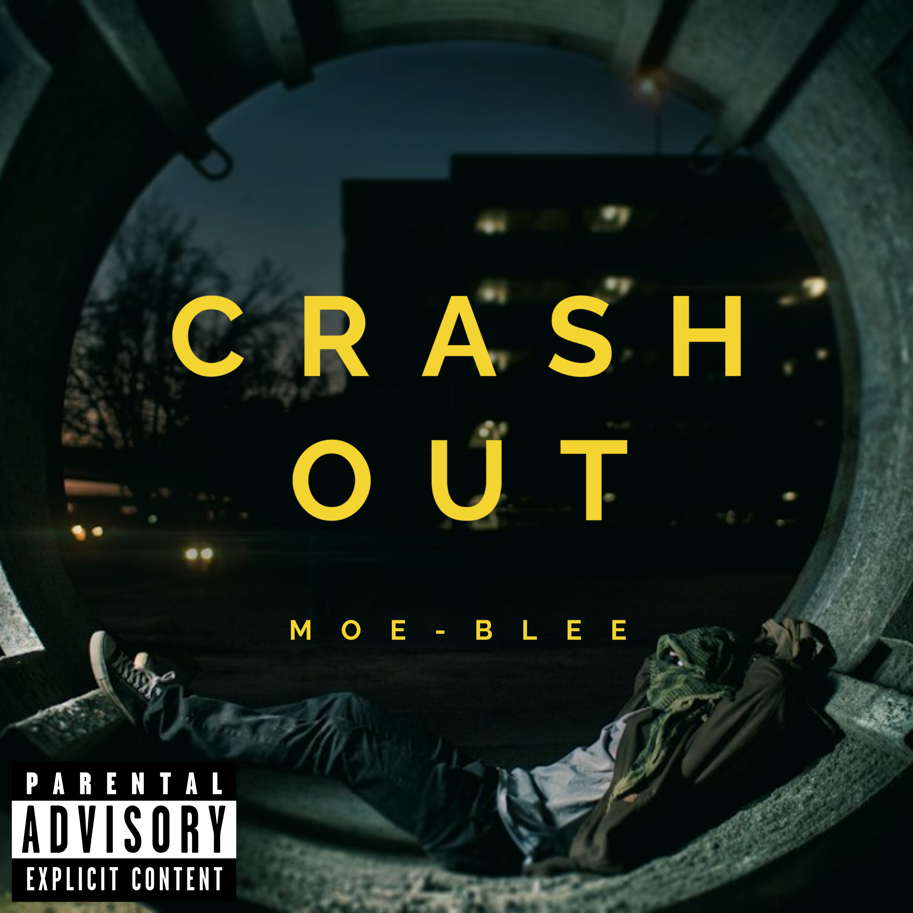 Crash Out artwork