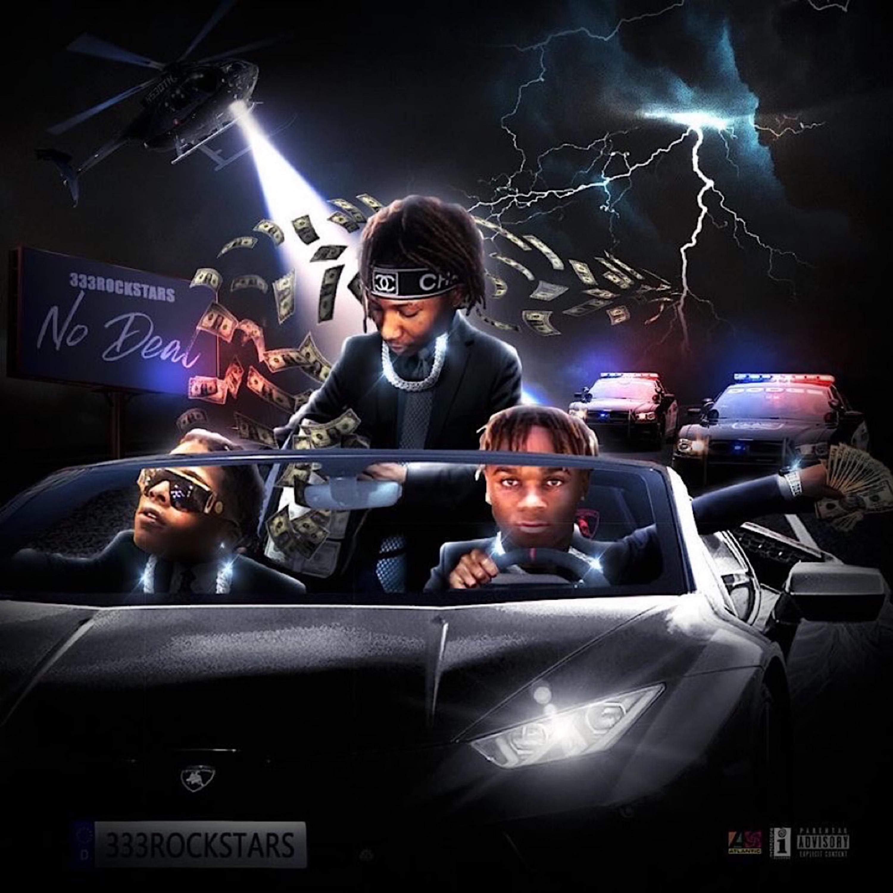NO DEAL artwork