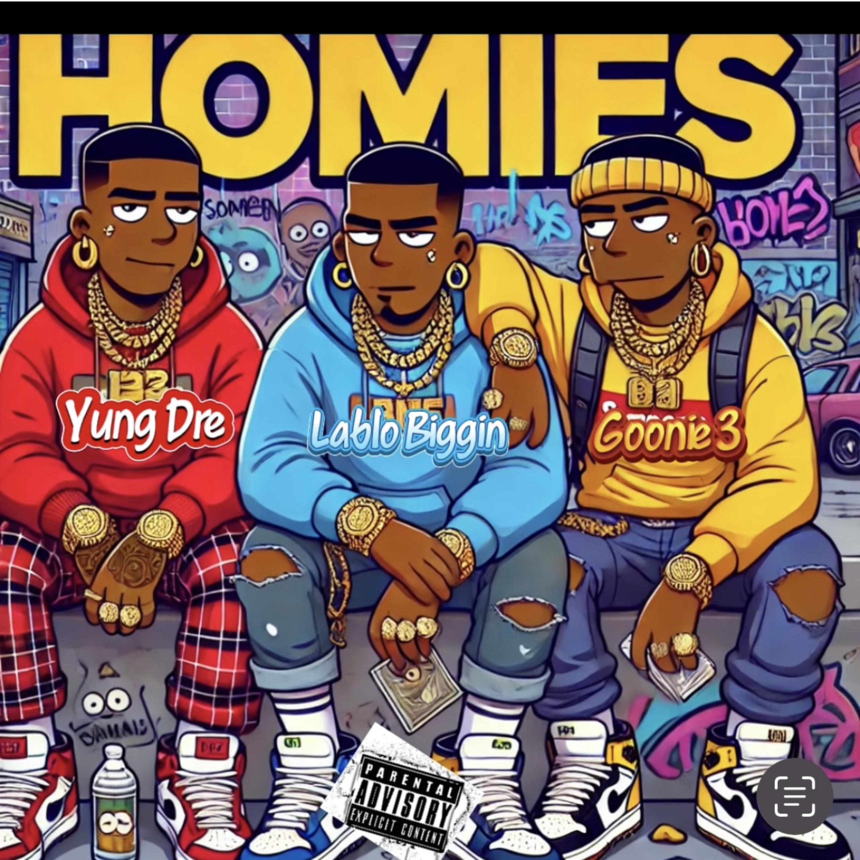 Homies artwork