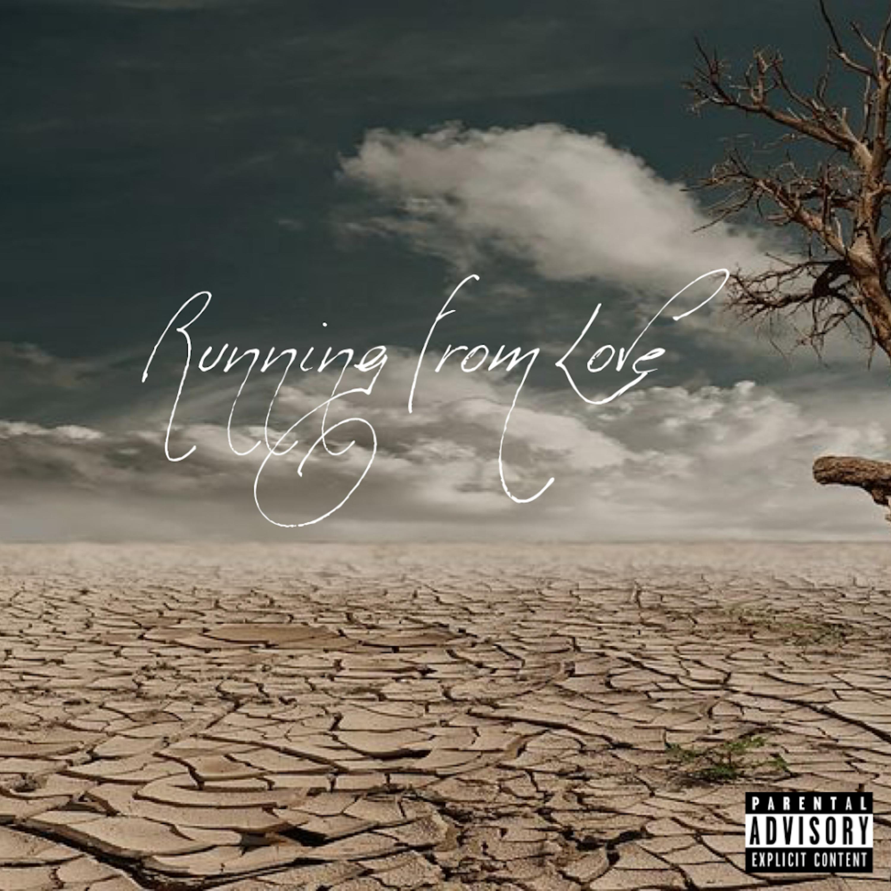 Running From Love artwork