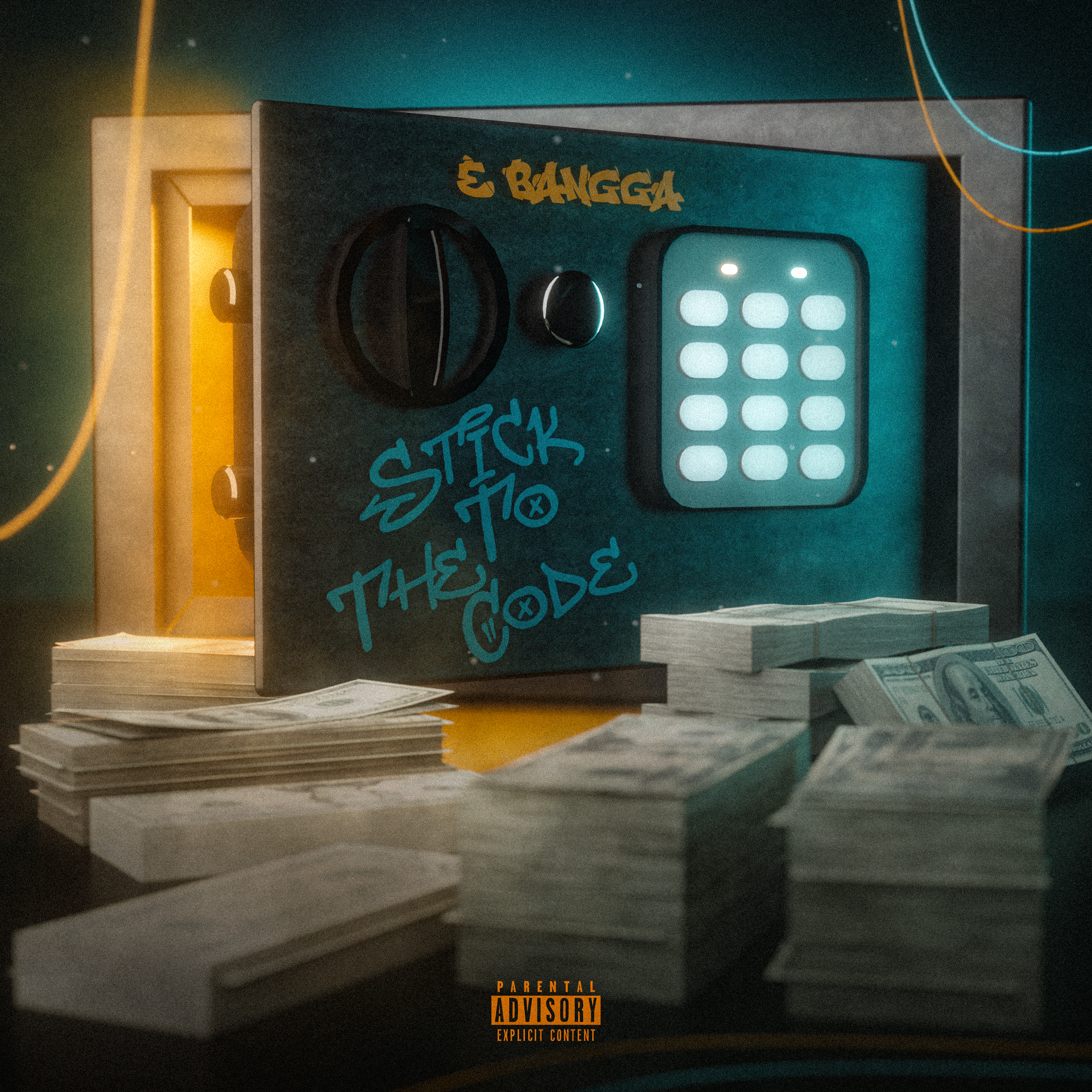 Stick To The Code artwork