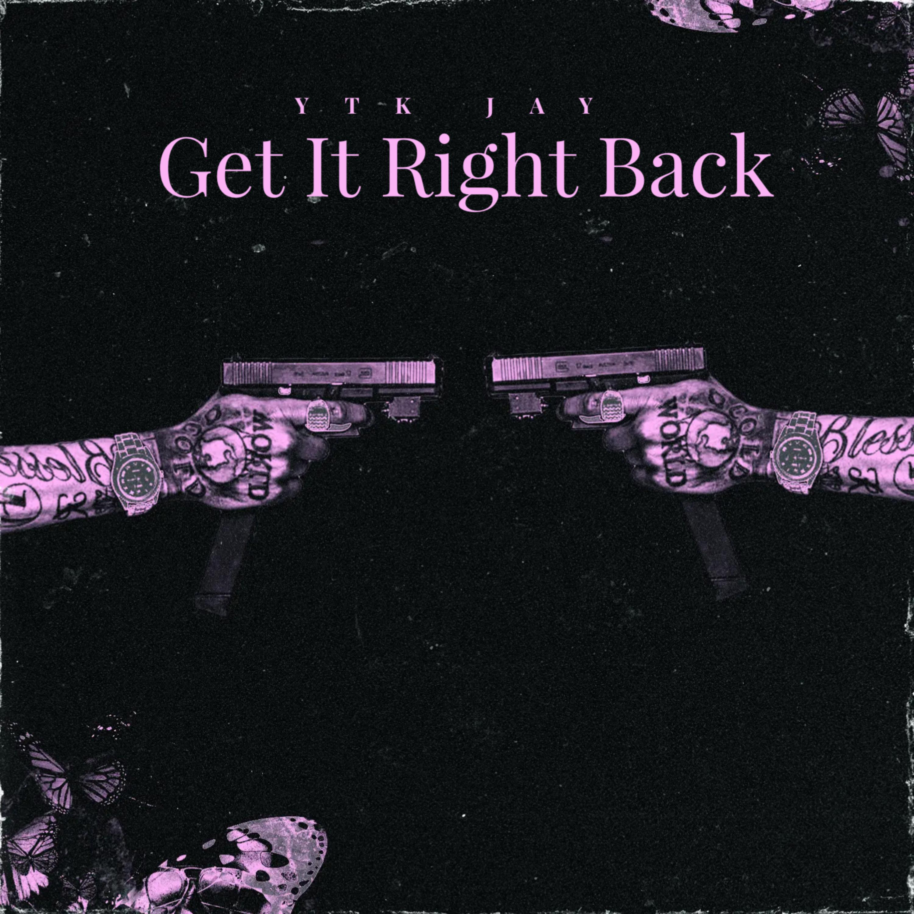 Get It Right Back artwork
