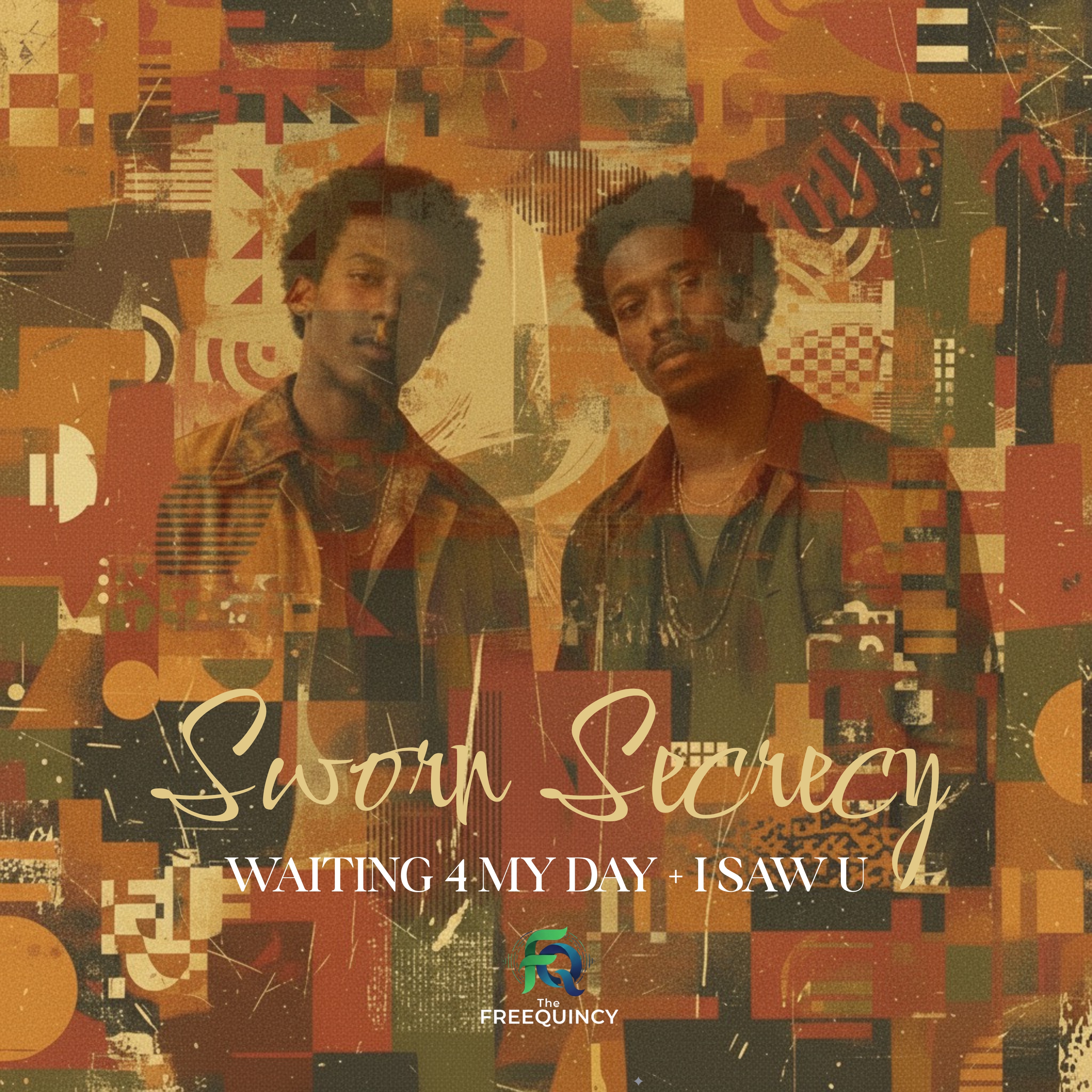 I Saw U artwork