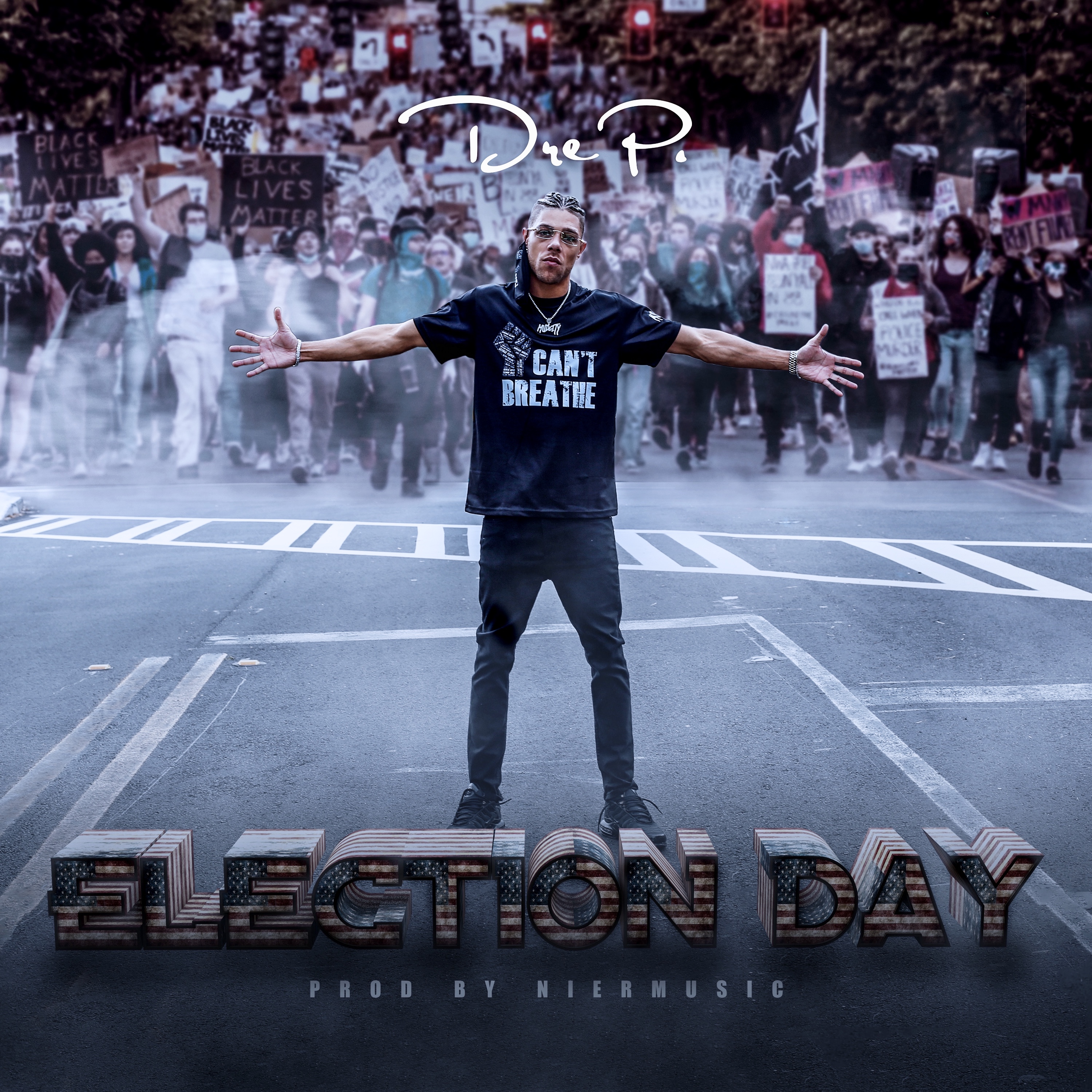 Election Day artwork