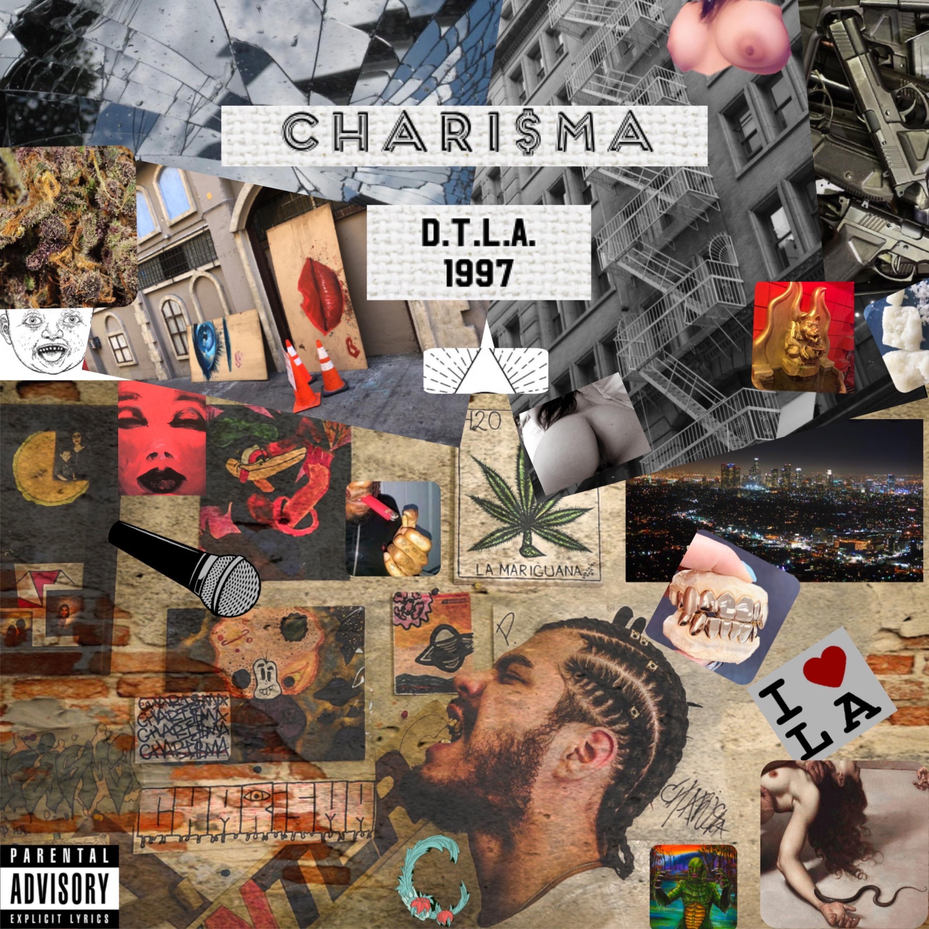 D.T.L.A 1997 artwork