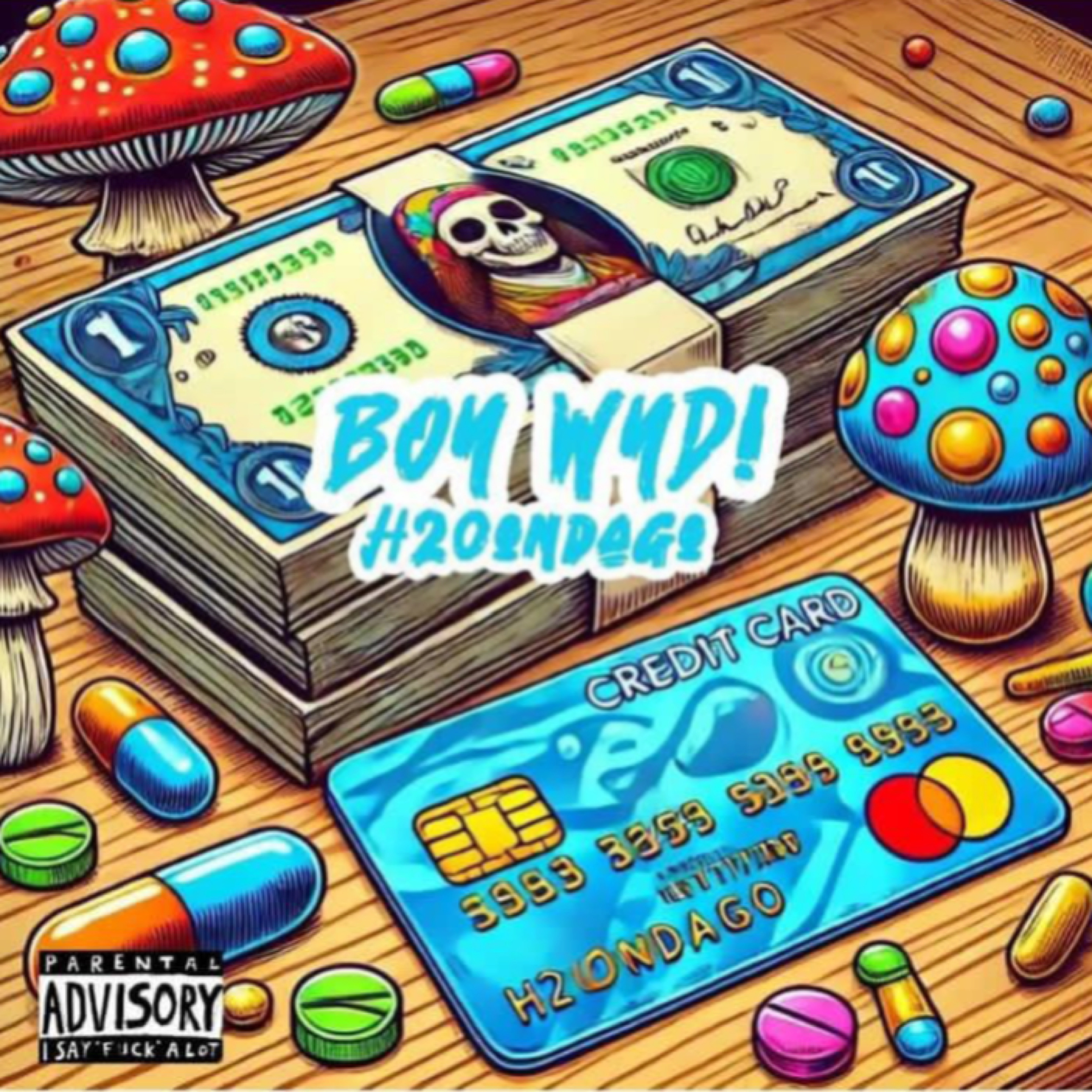 Boy WYD artwork