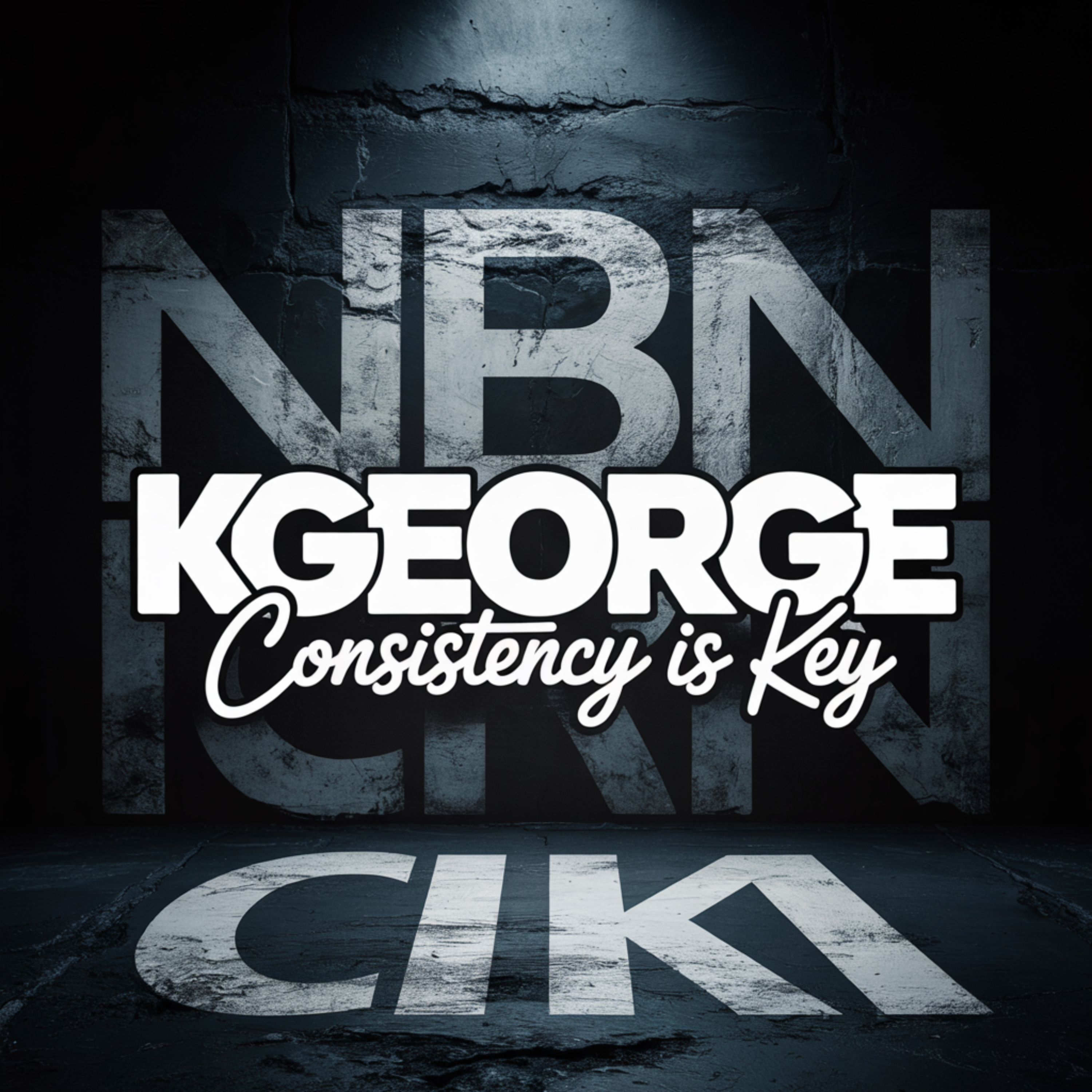 CIK Consistency Is Key artwork