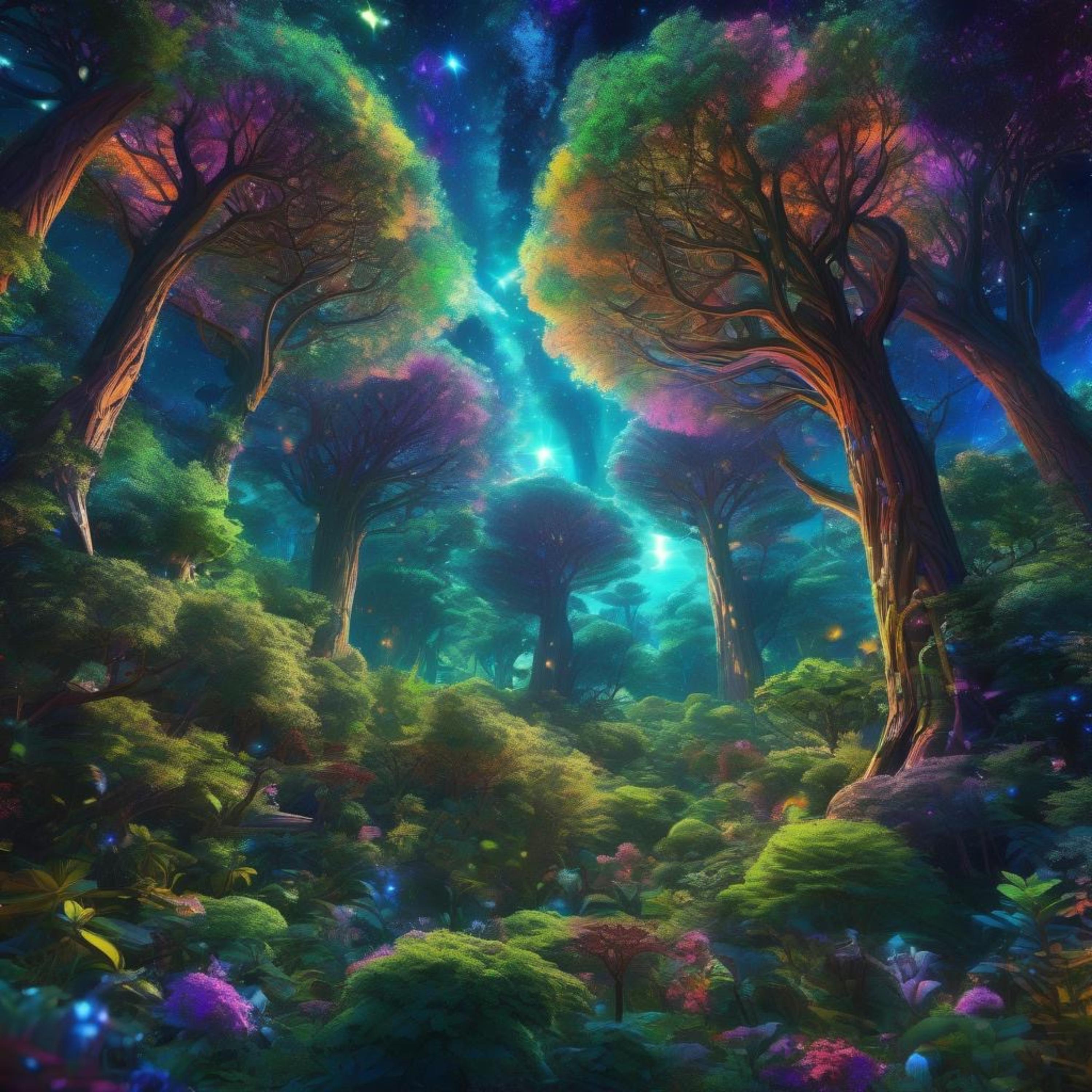 Habitat artwork