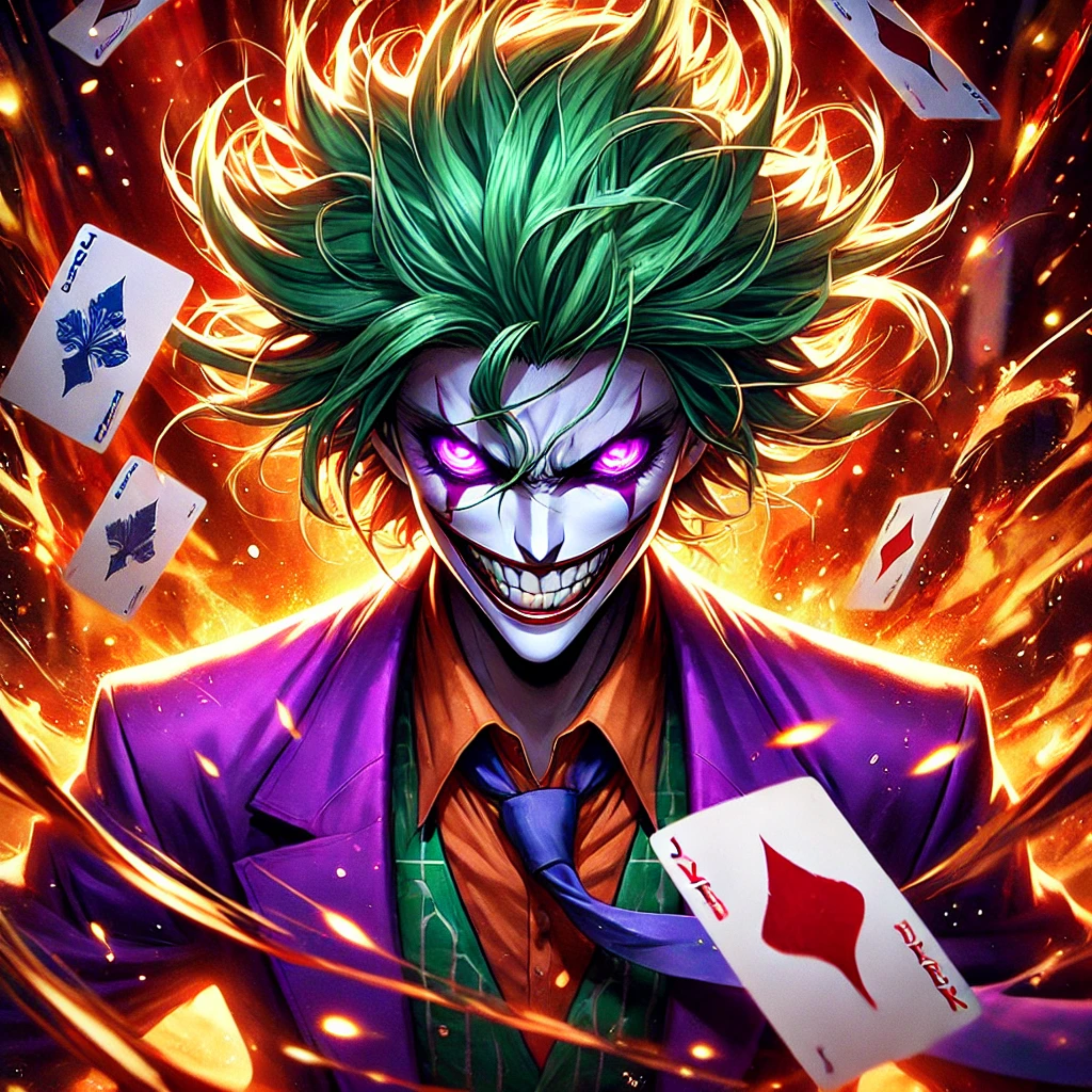 Joker’s Dogma 2 artwork