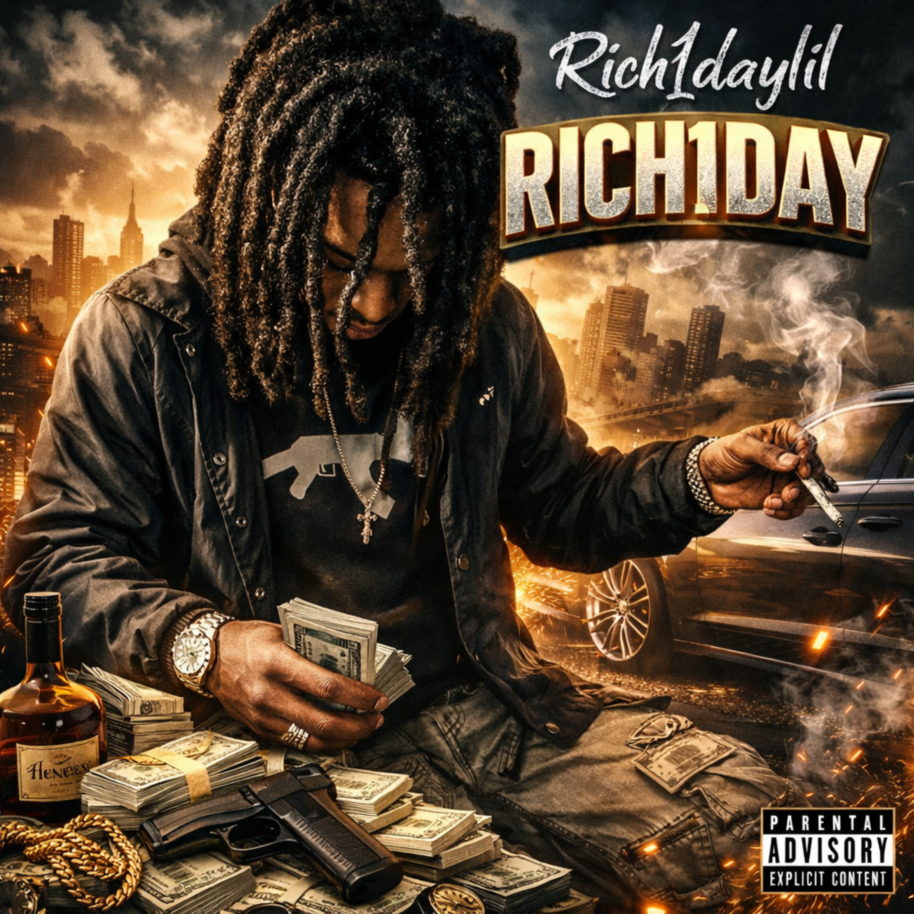 Rich1Day artwork