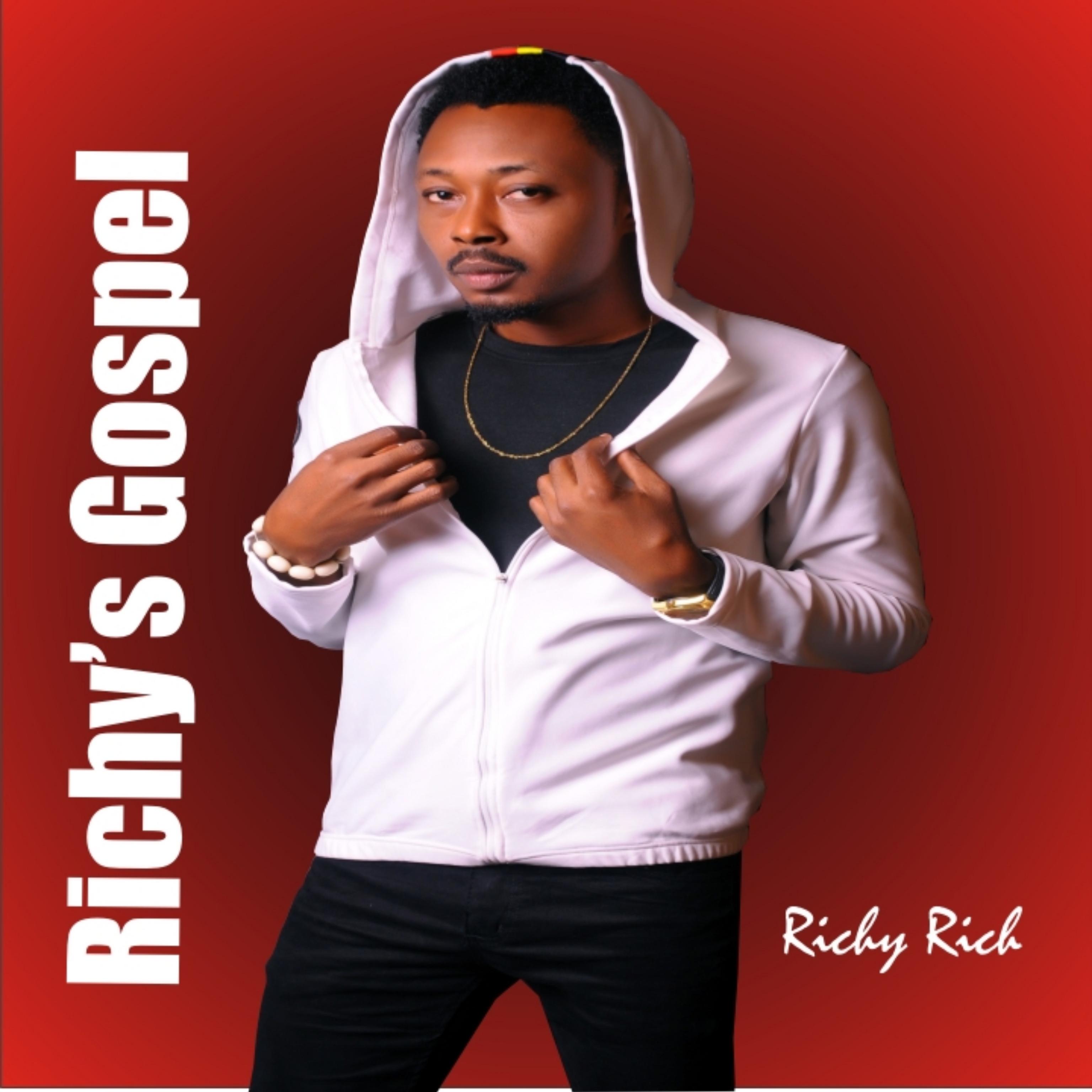 Richy's Gospel by Richy Rich Music cover art