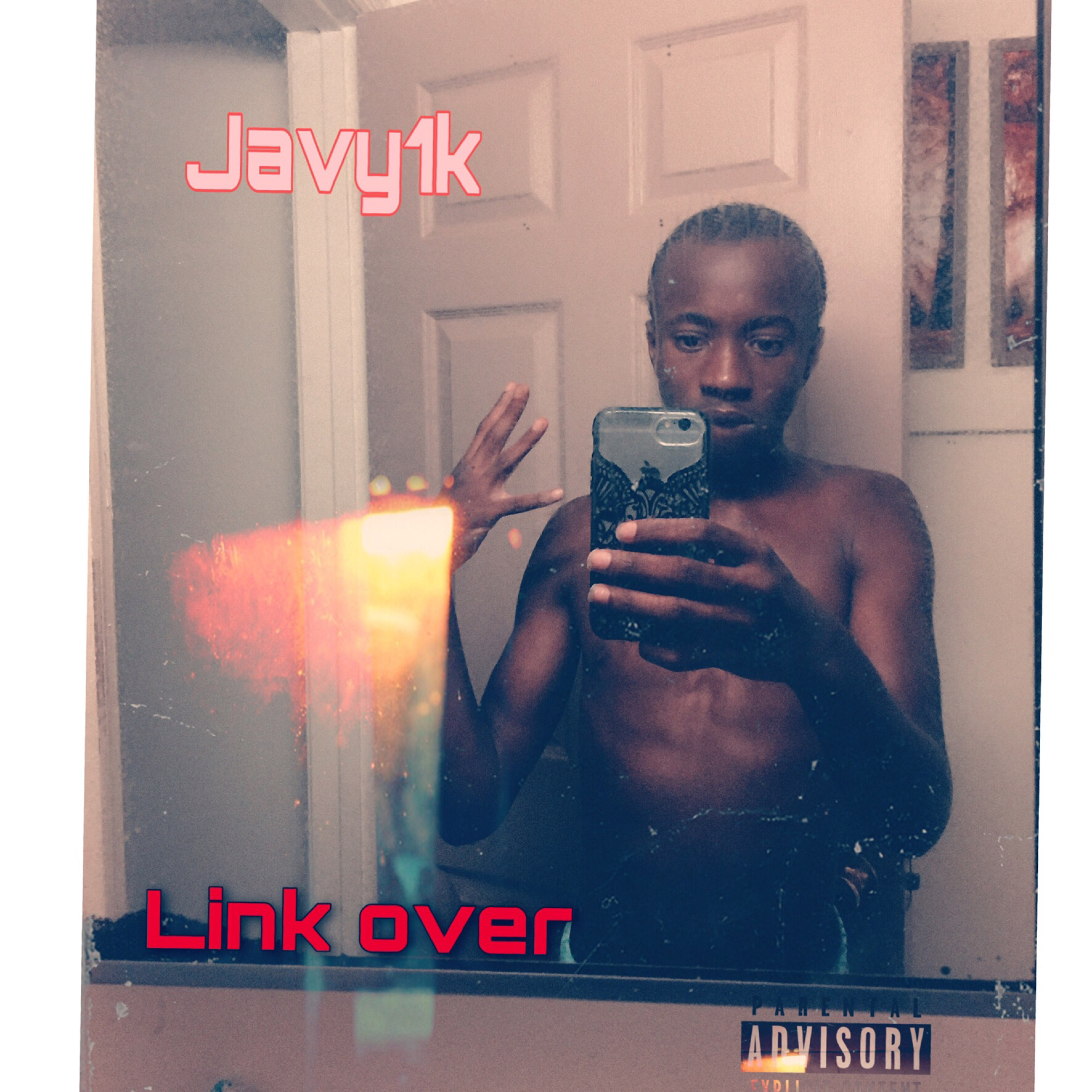 Link Over artwork