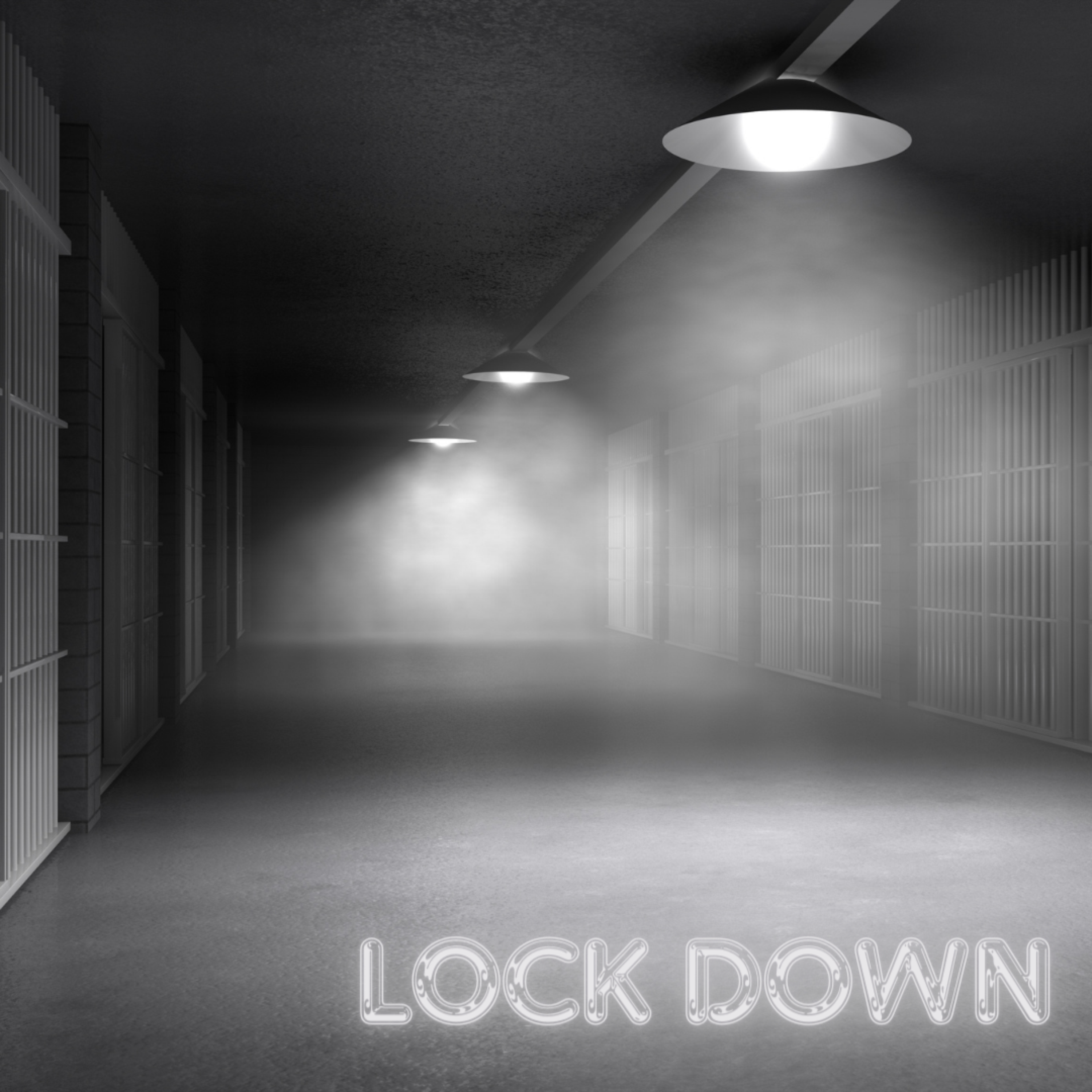 Lockdown artwork