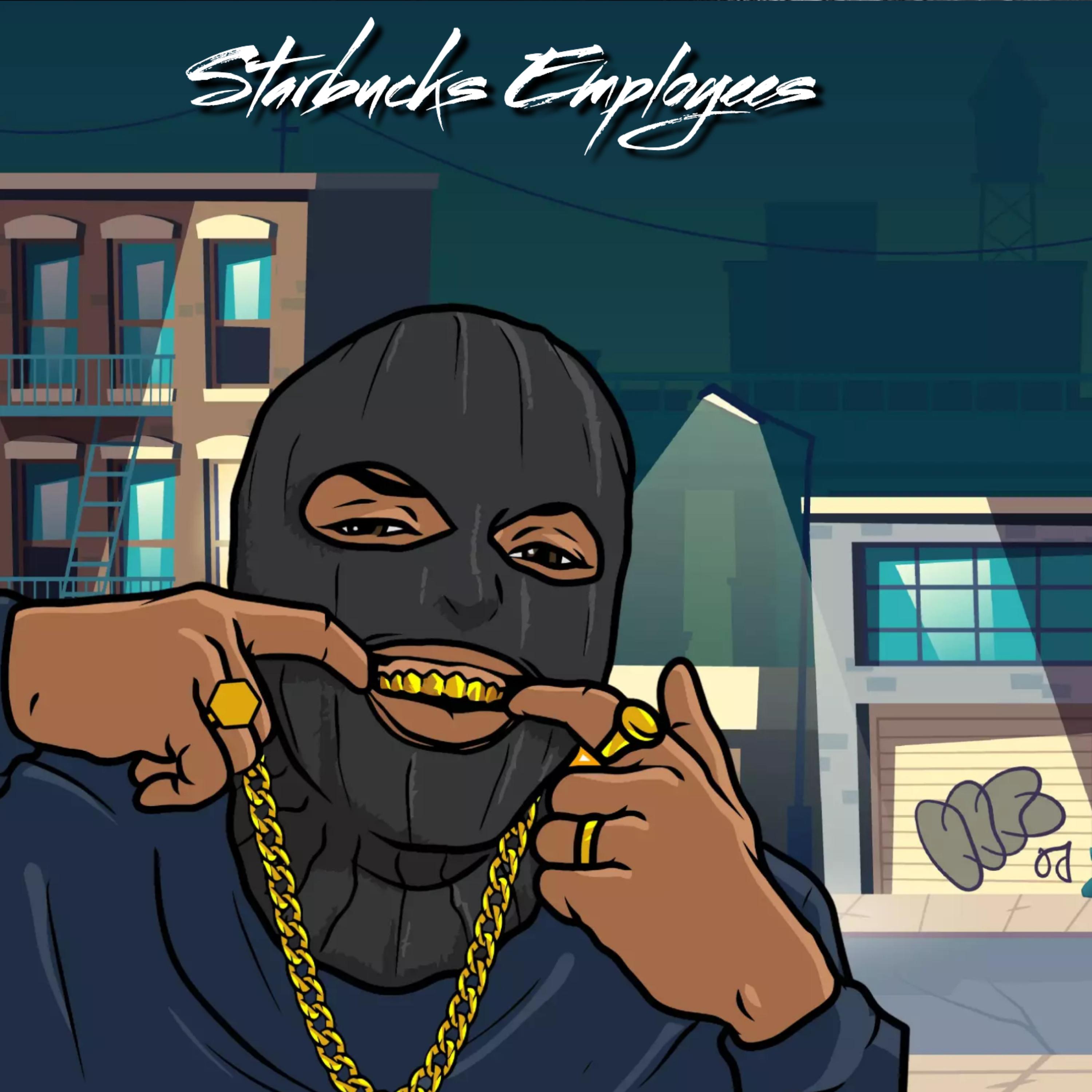 Starbucks Employees artwork