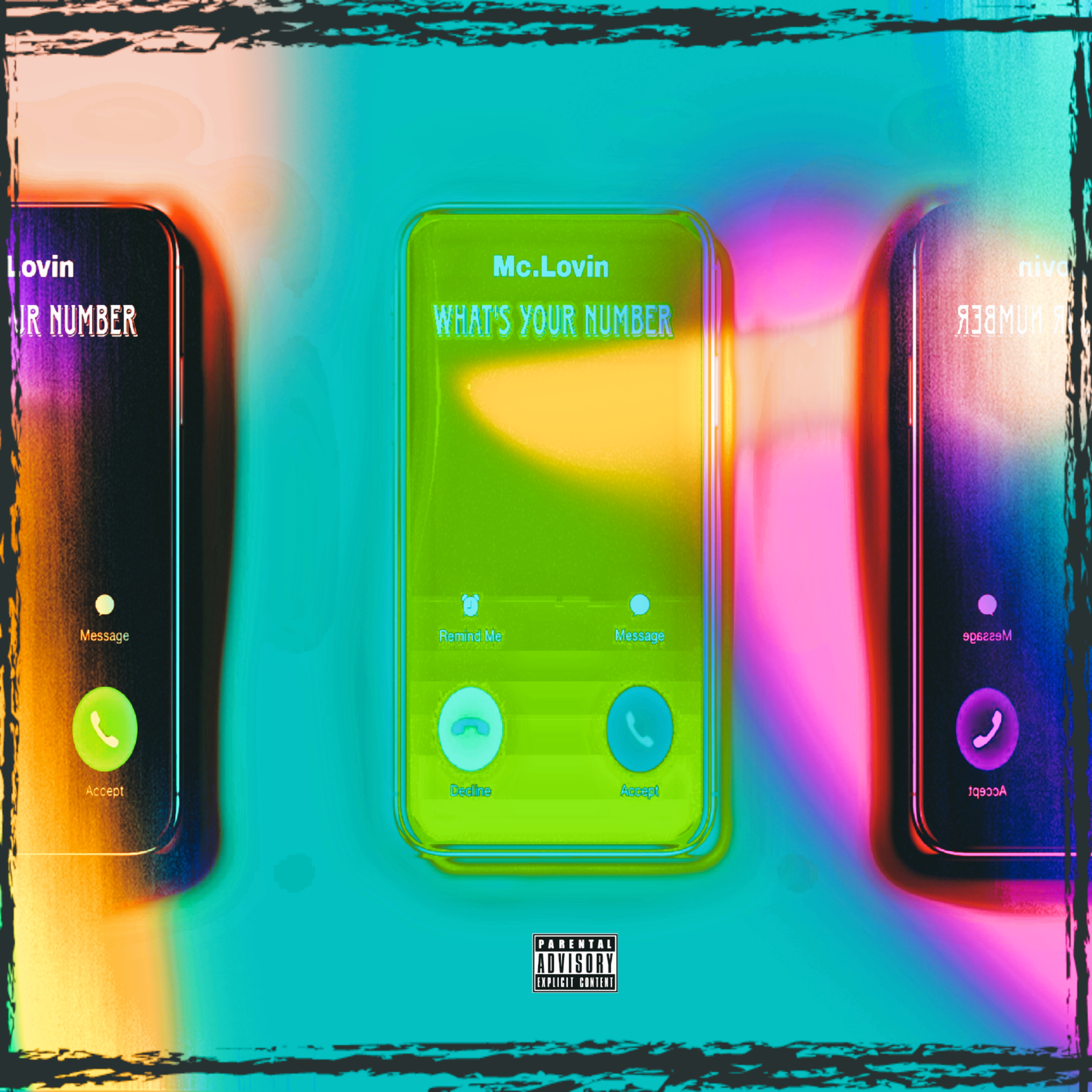 What's Your Number artwork
