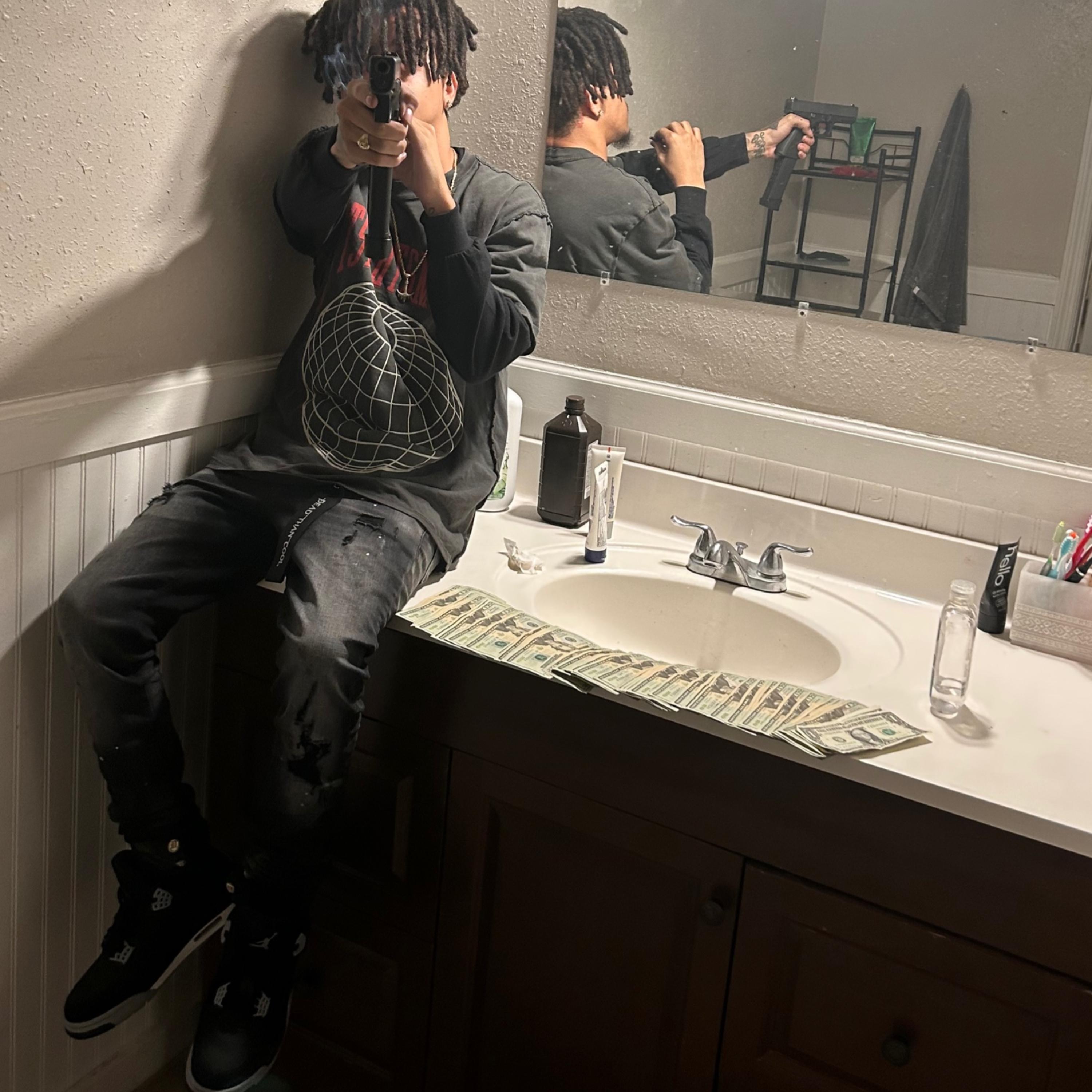 Me Myself & I artwork