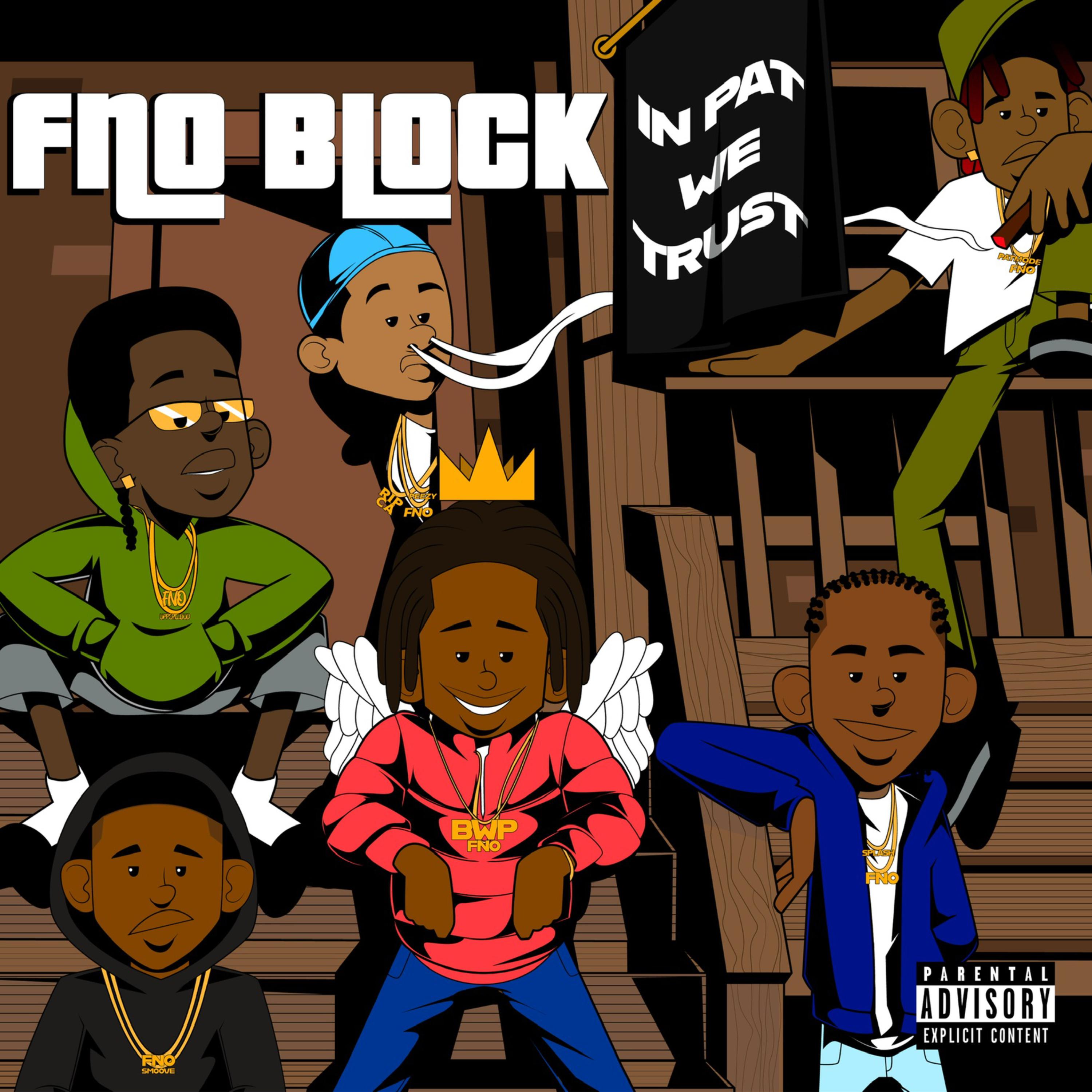 Fno Block Vol .1 artwork