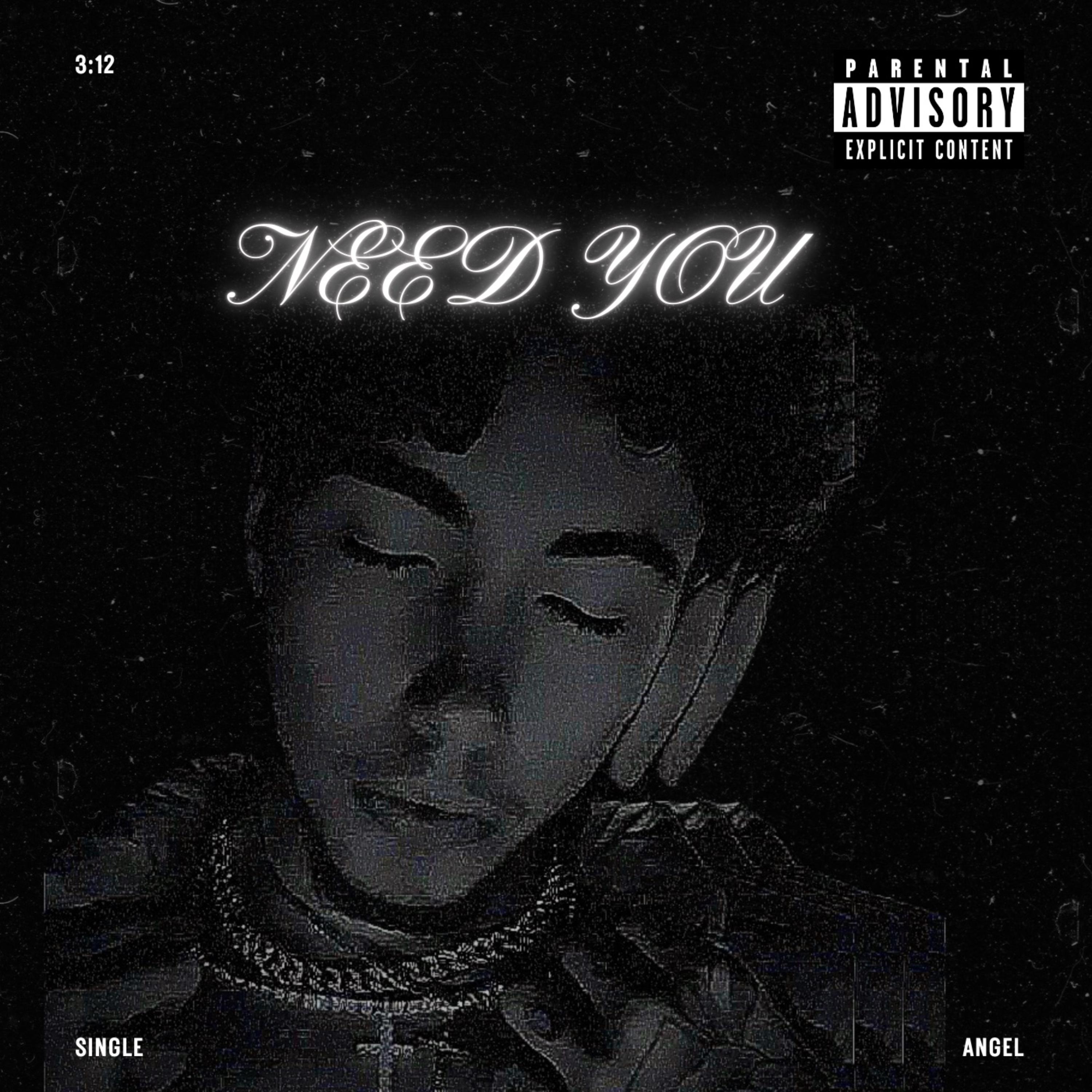 Need You artwork