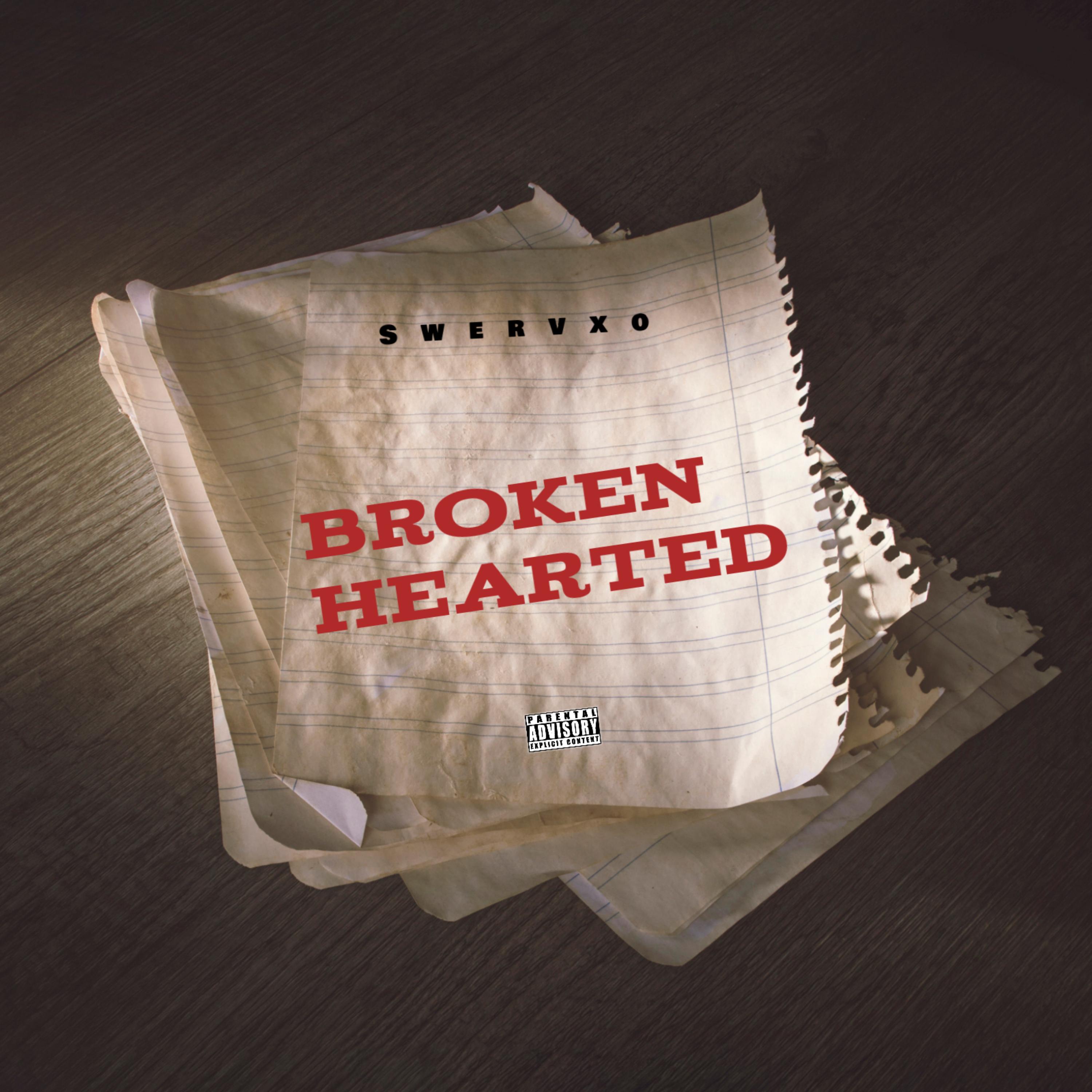 Broken Hearted artwork