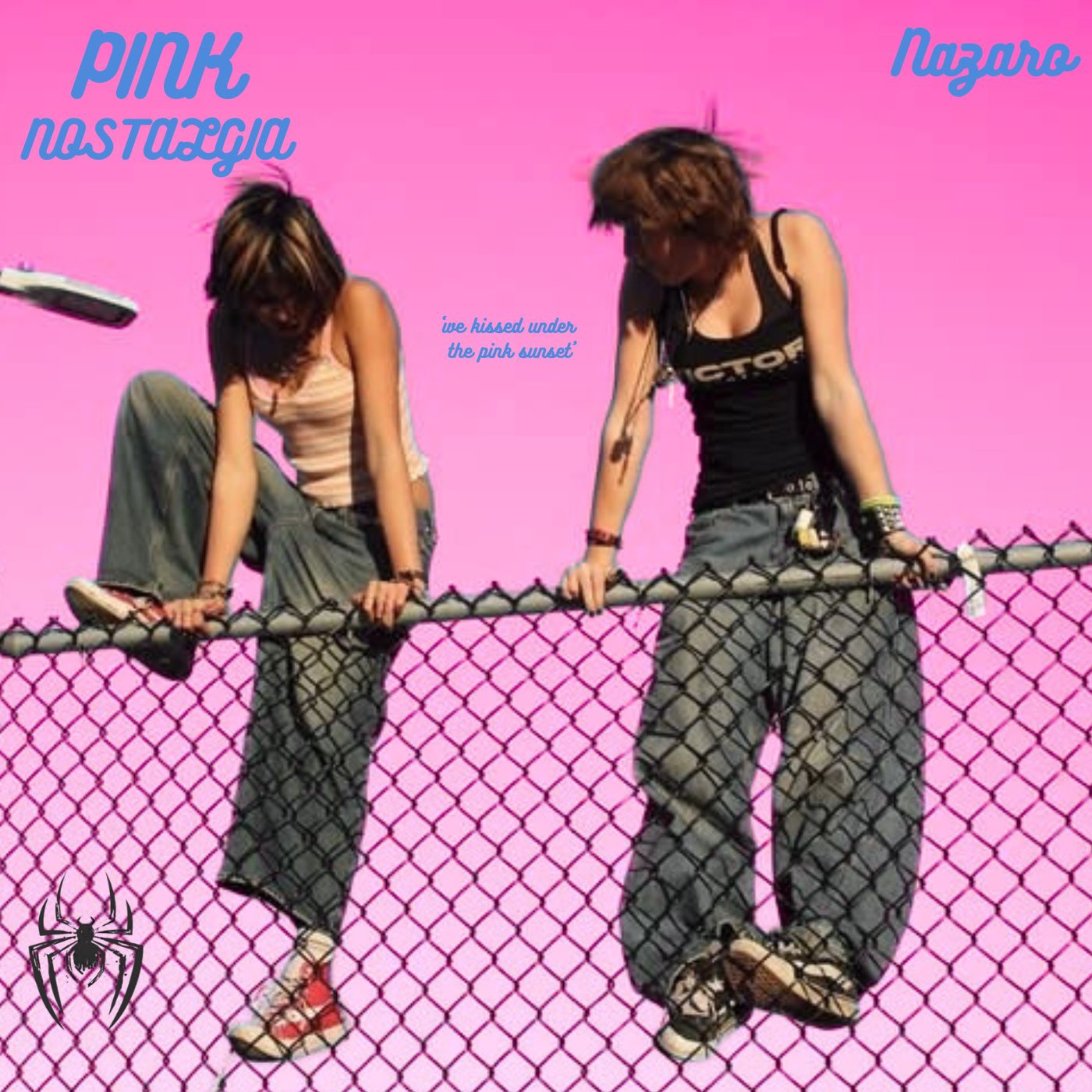 PINK NOSTALGIA by Nazaro cover art