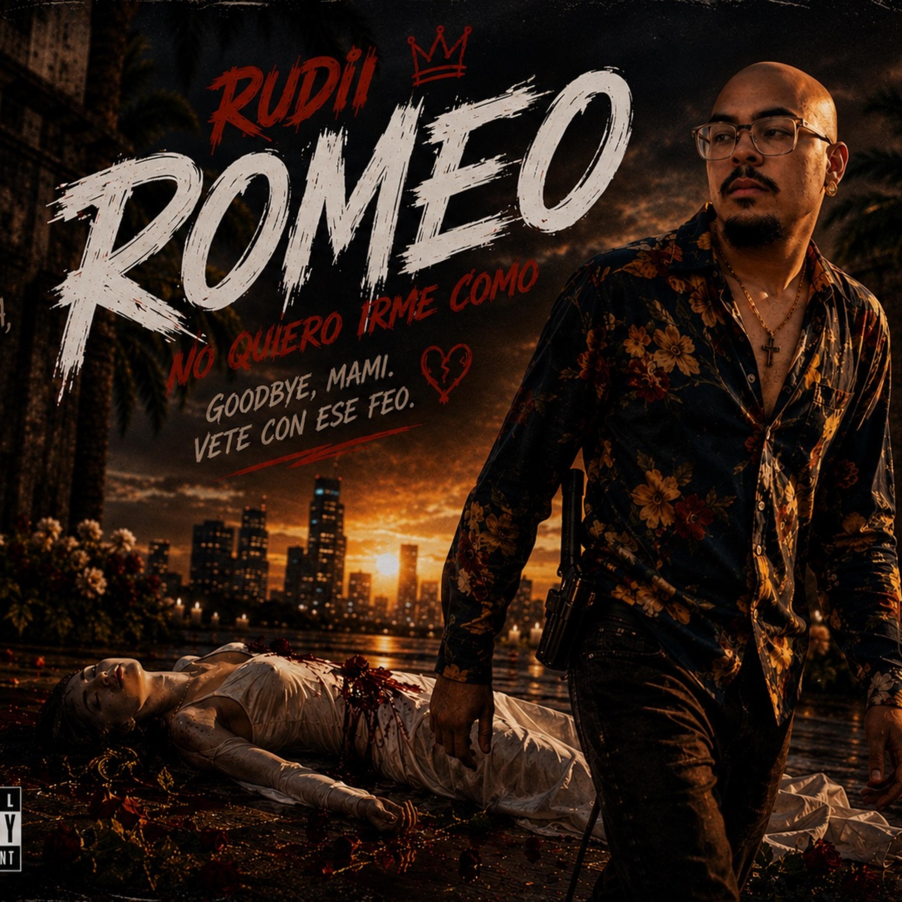 Romeo by Rudii cover art