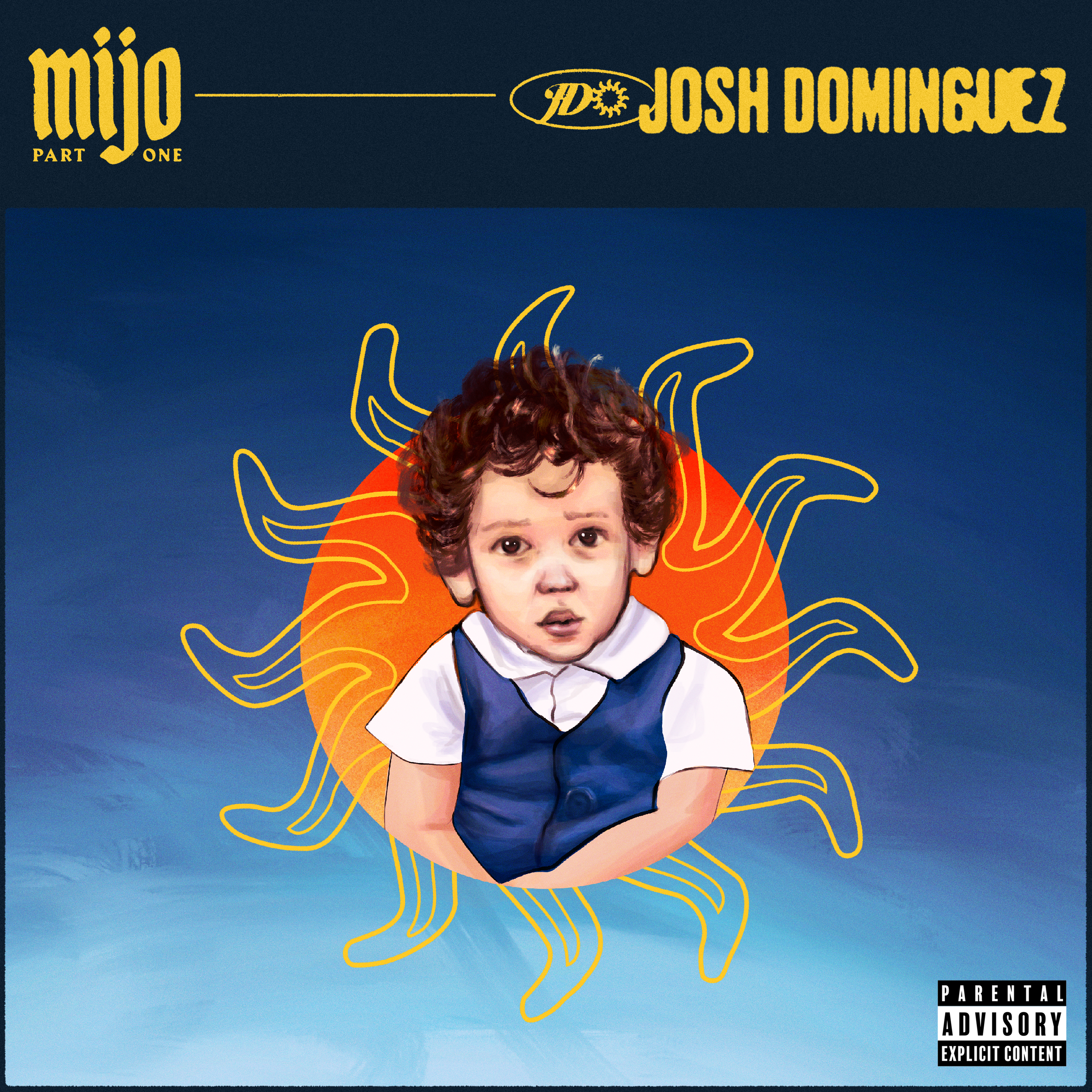 Mijo Pt. 1 artwork