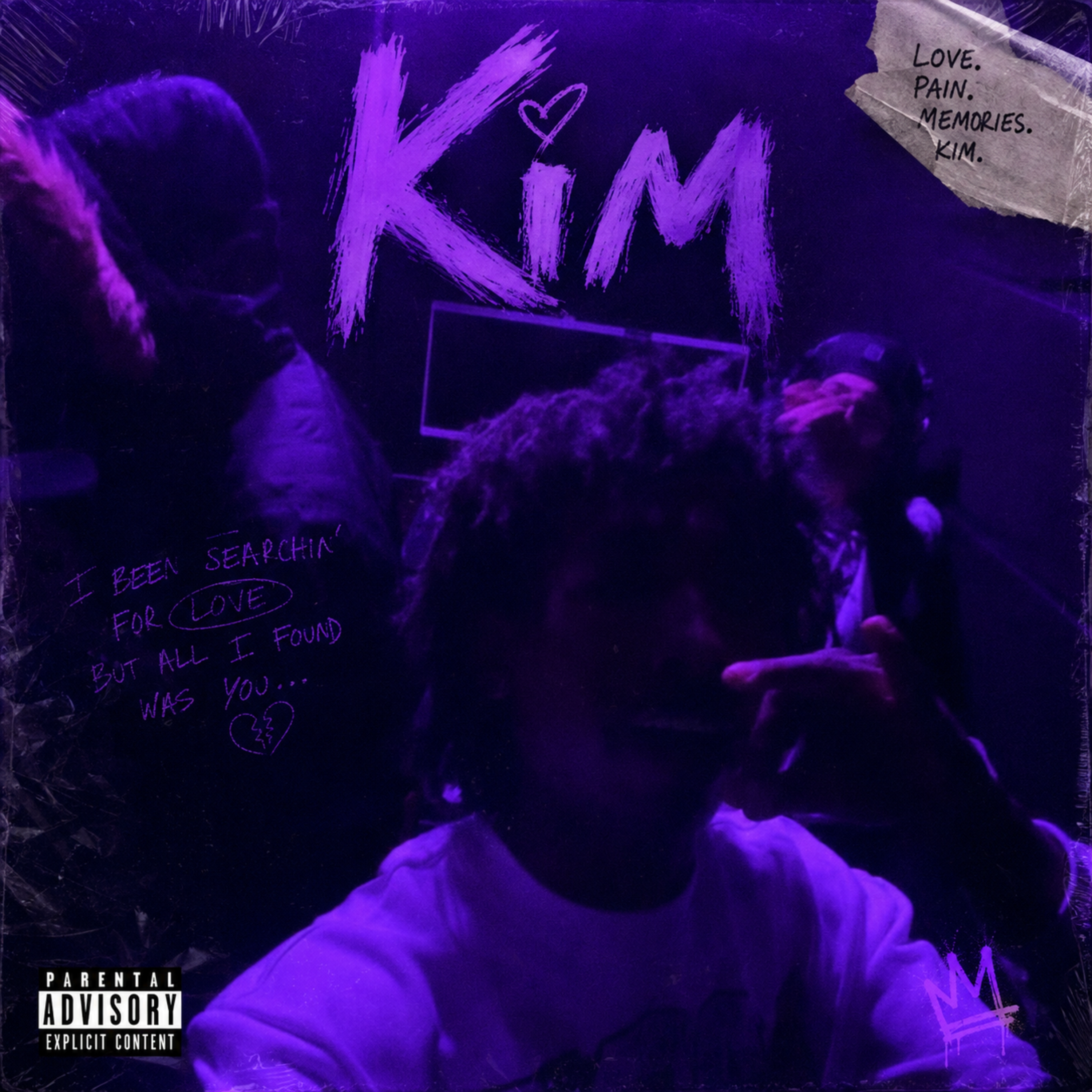 Kim by G6haviinn cover art