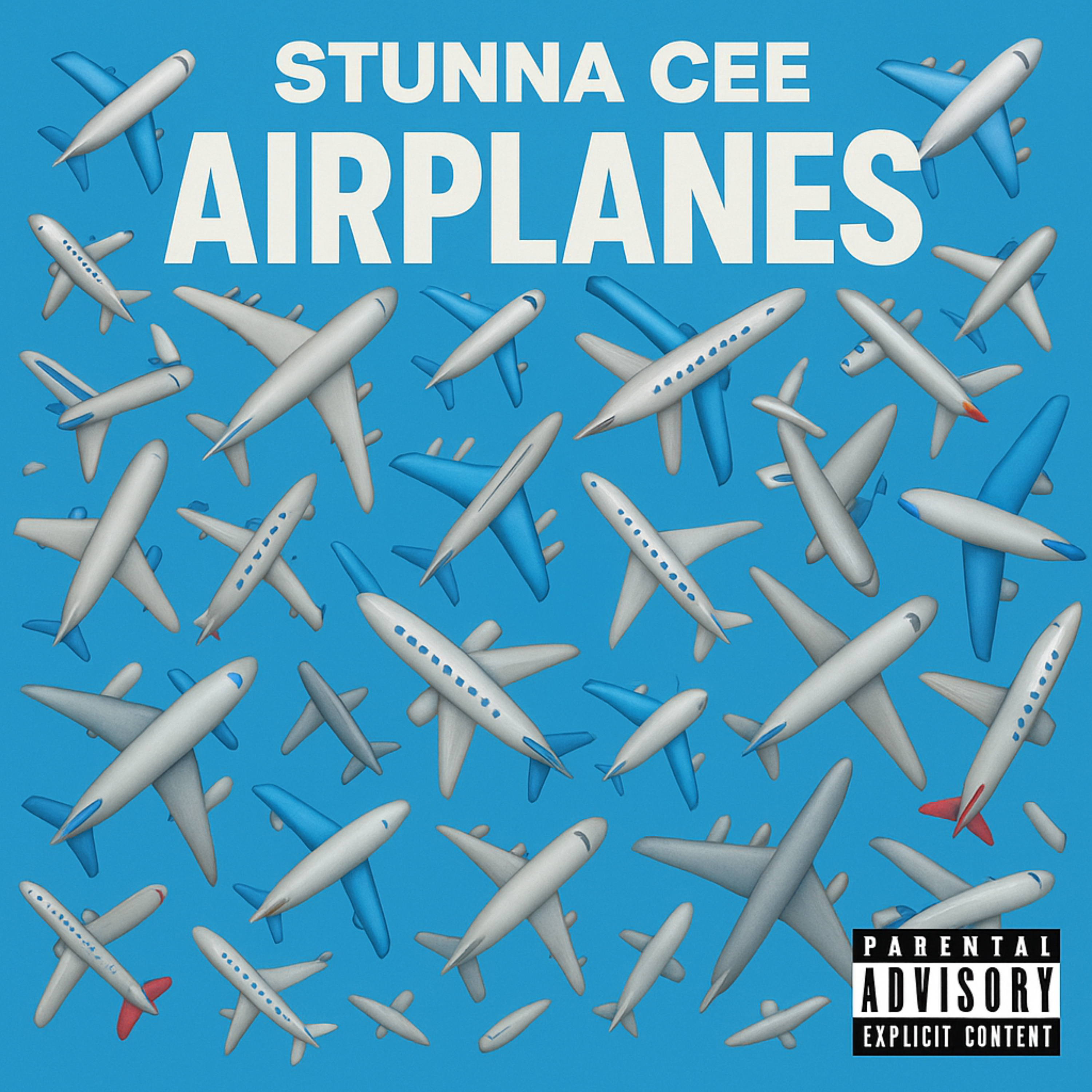 AIRPLANES artwork