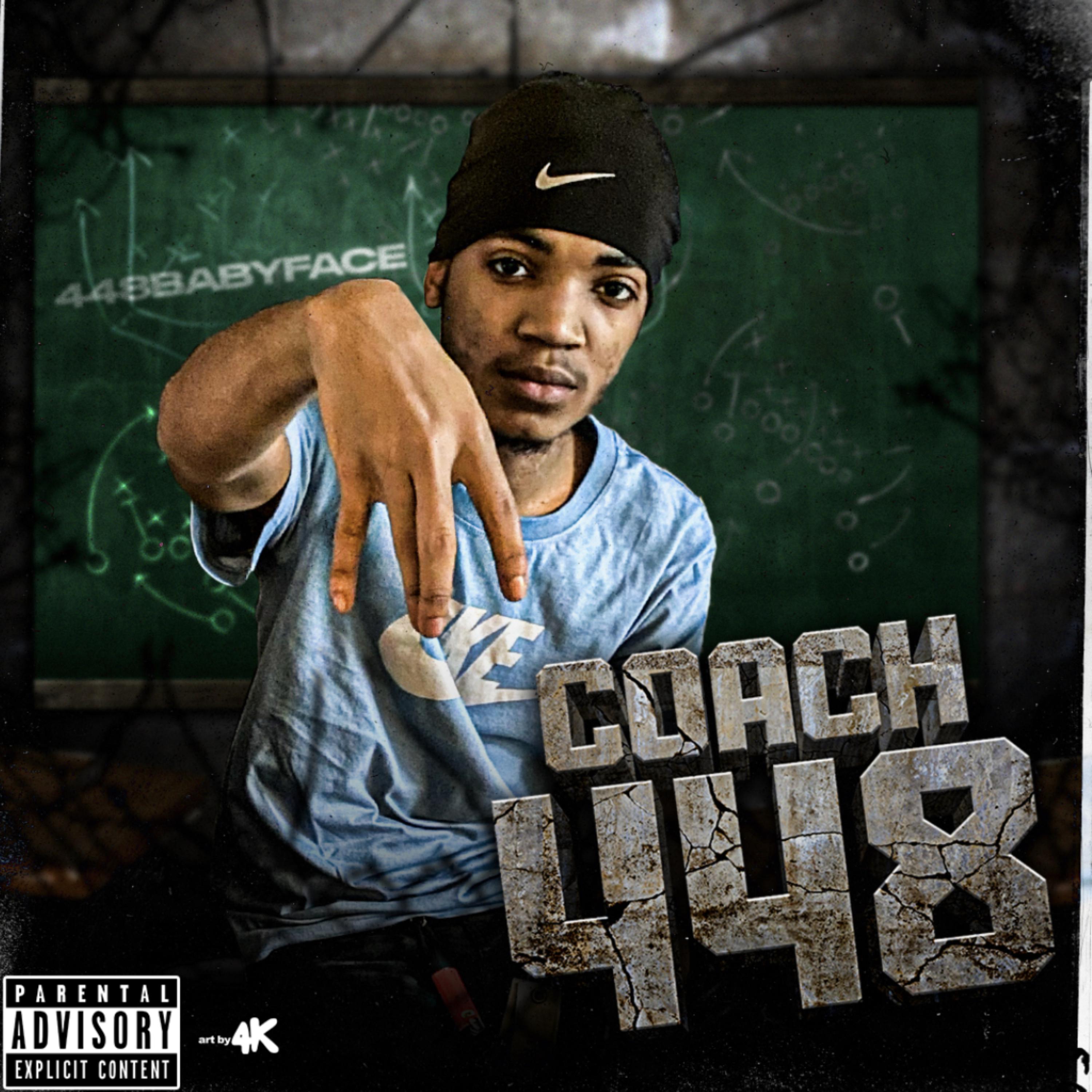 Coach 448 artwork