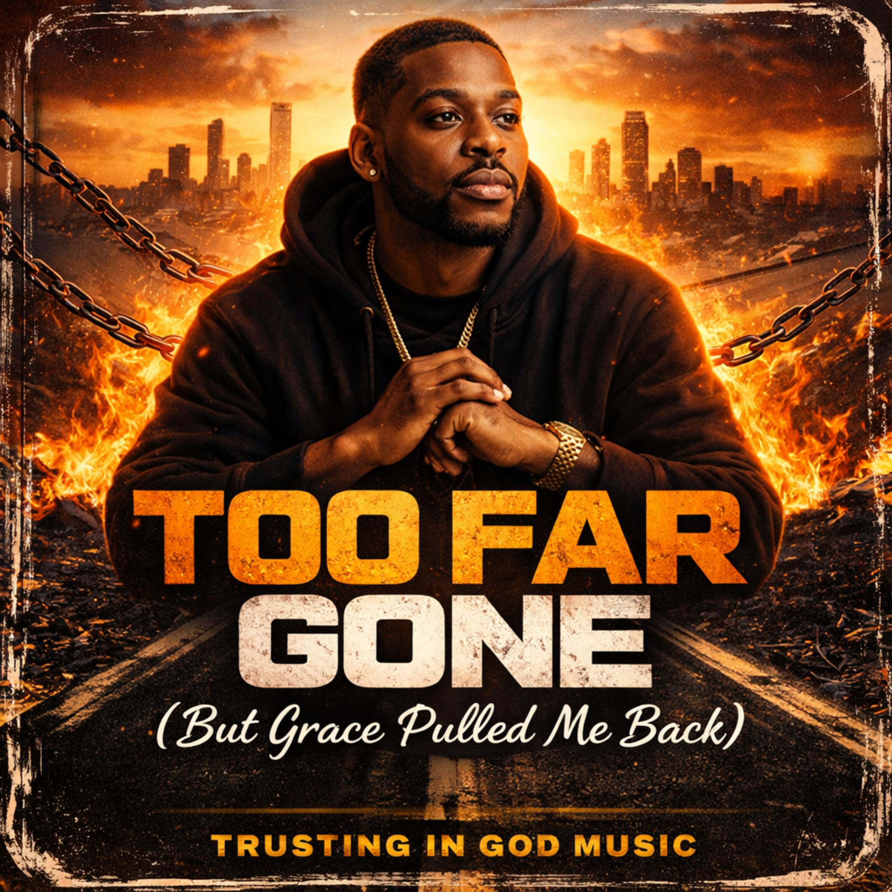 Too Far Gone artwork
