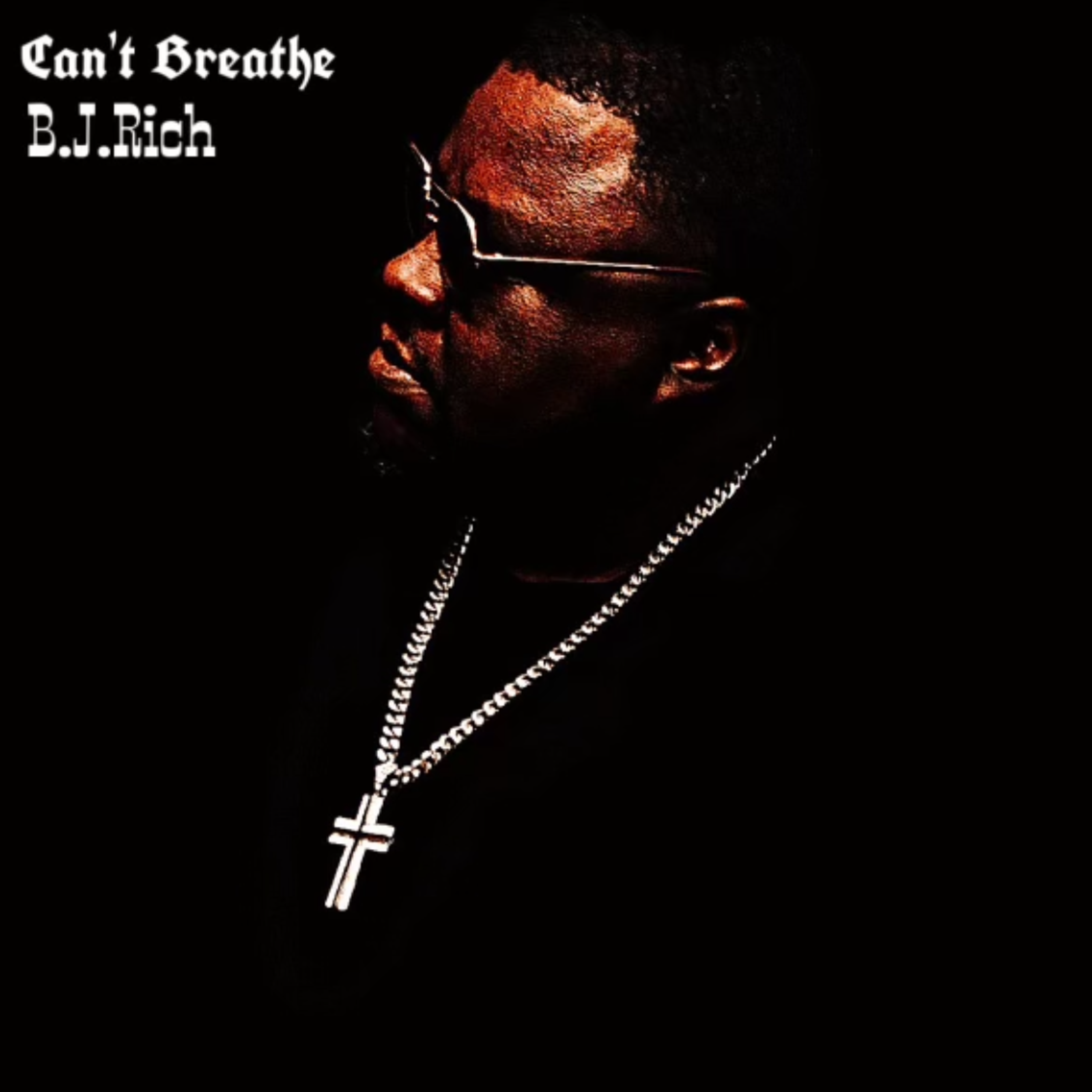 CAN’T BREATHE artwork