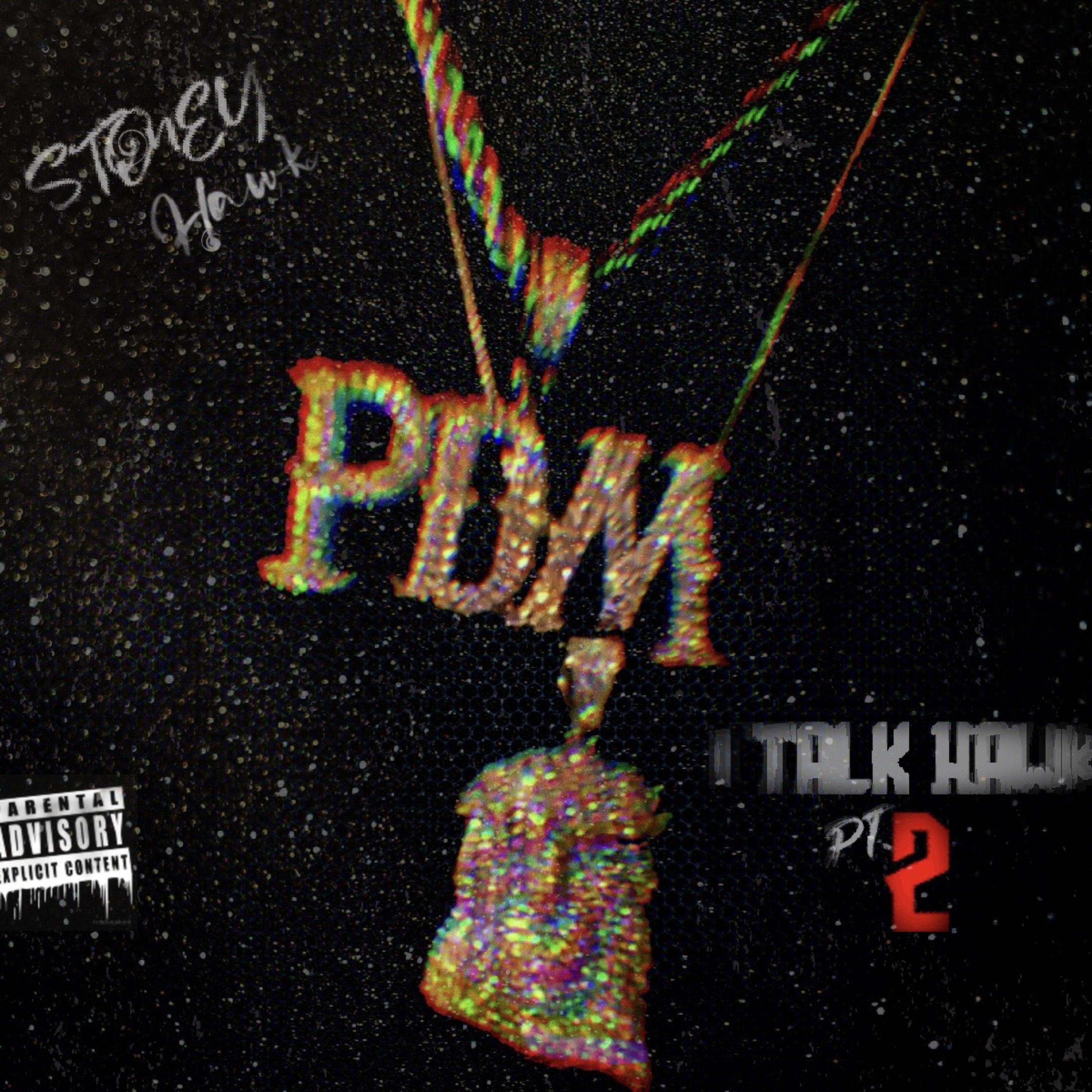 1 Talk Hawk Pt2 by Stoney Hawk cover art