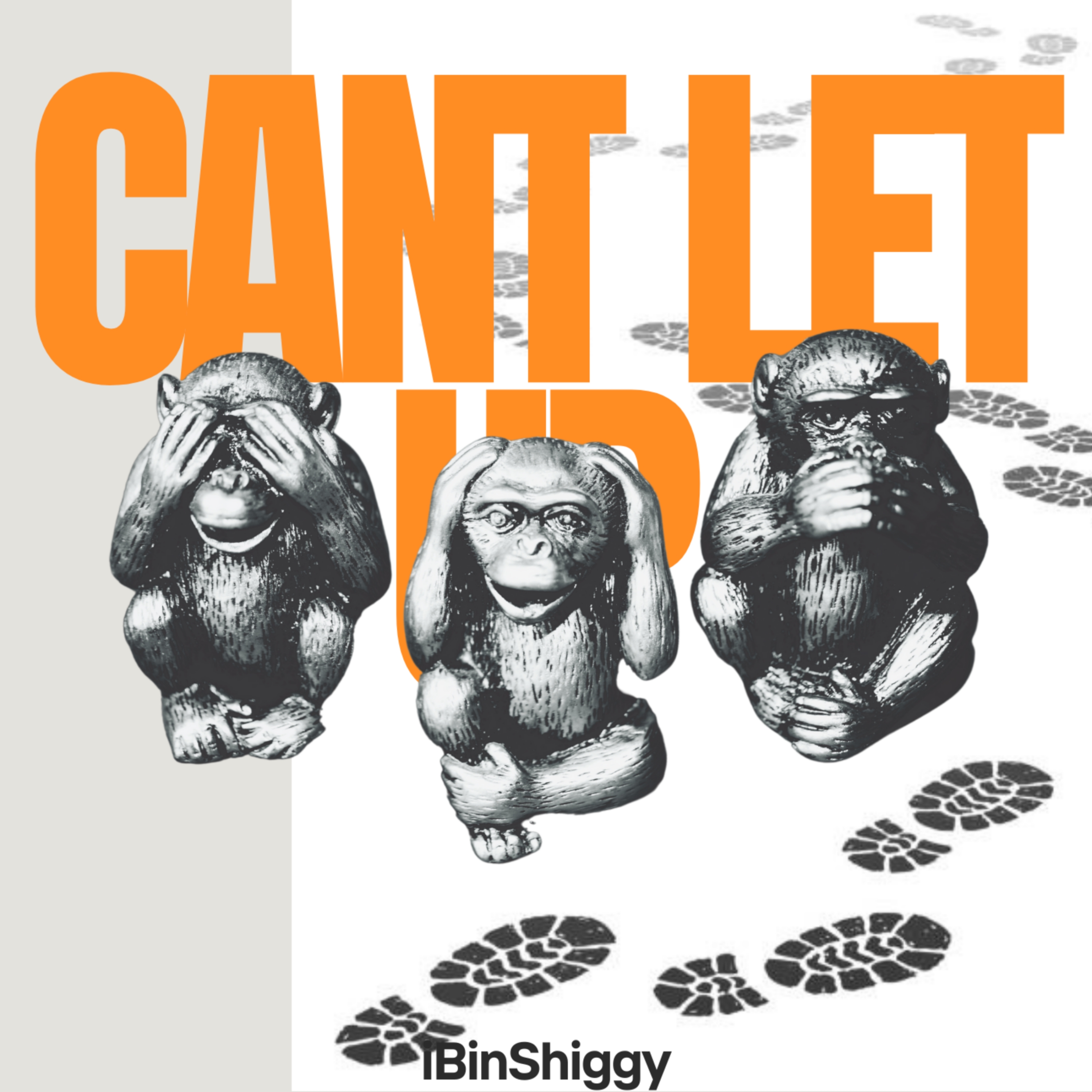Cant Let Up artwork