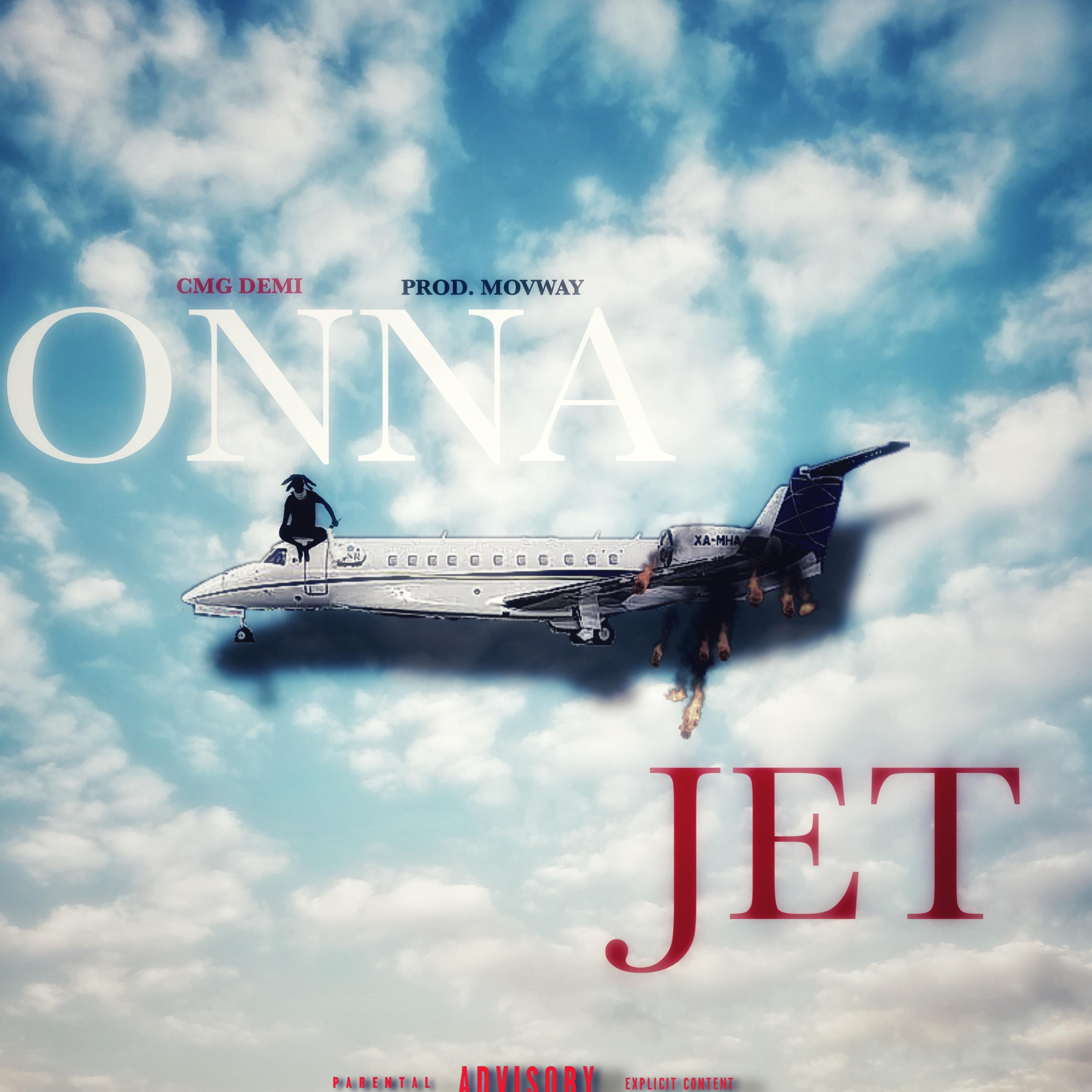 ONNA JET artwork