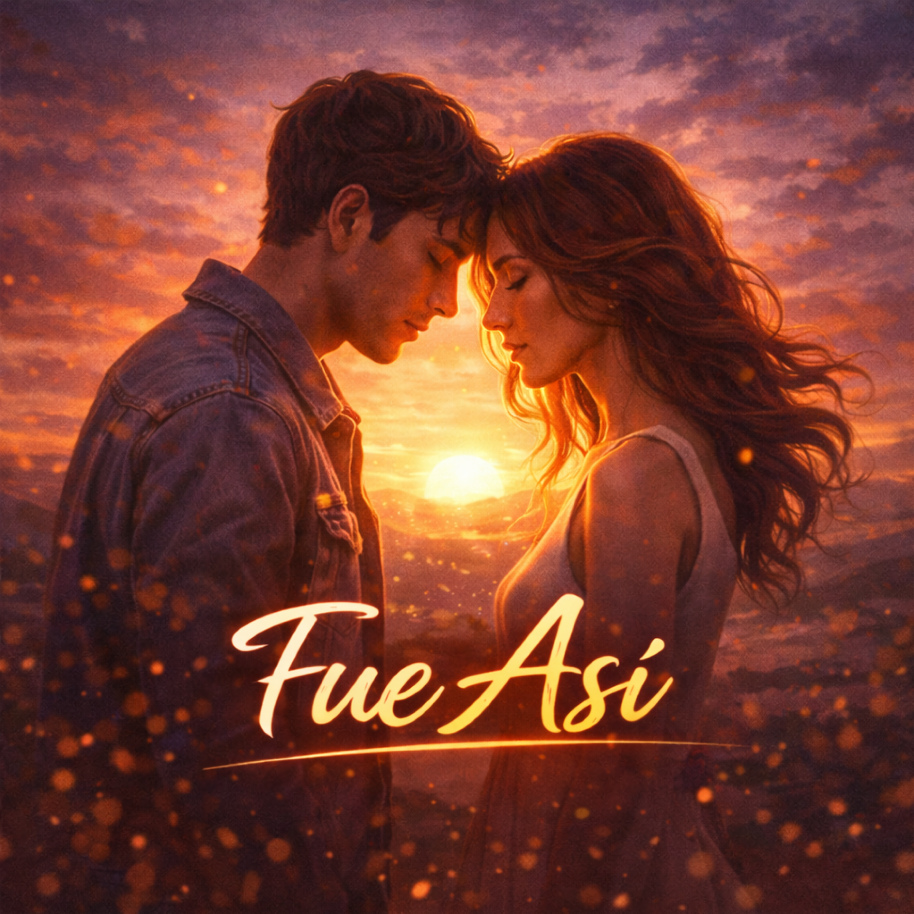 Fue asi artwork