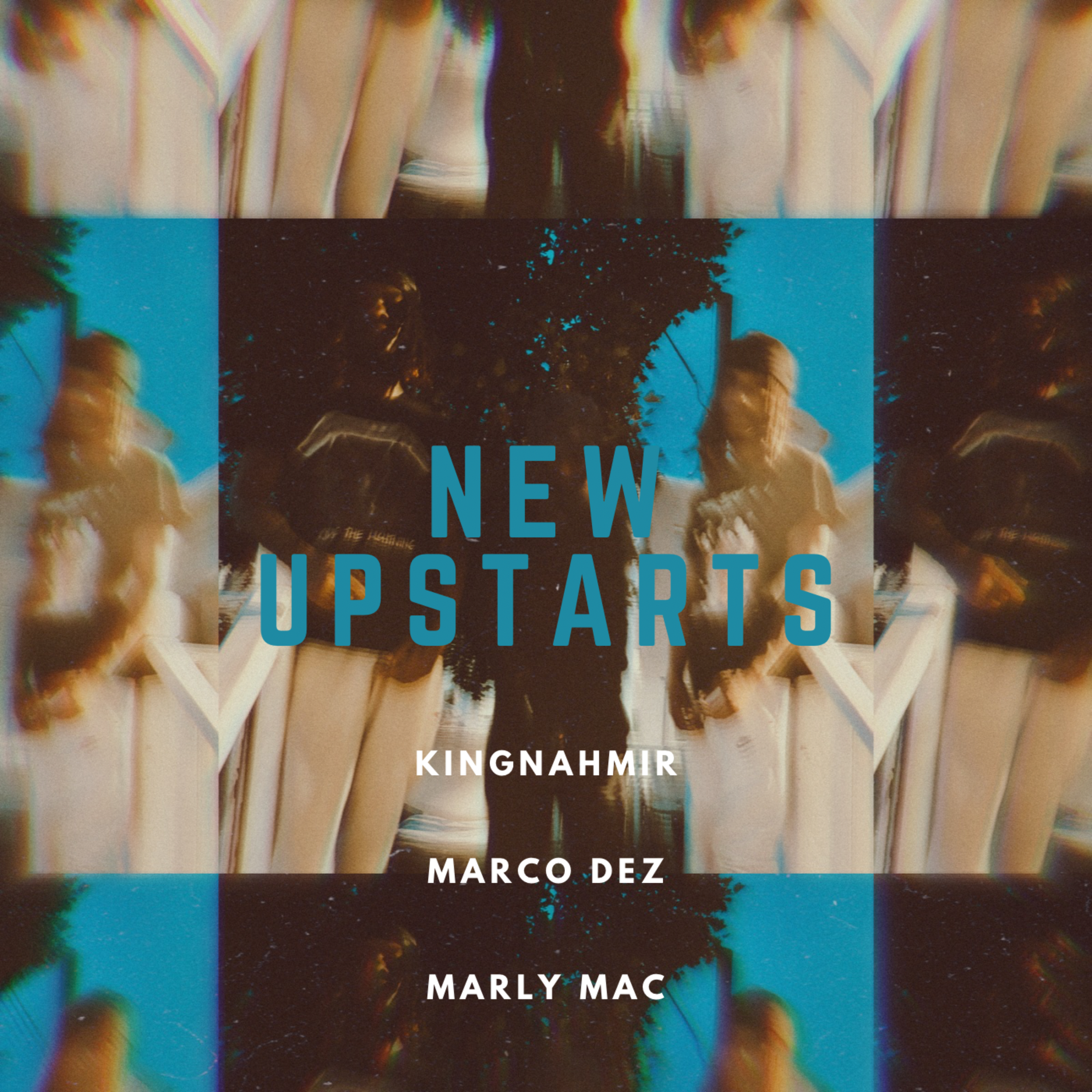 New Upstarts artwork