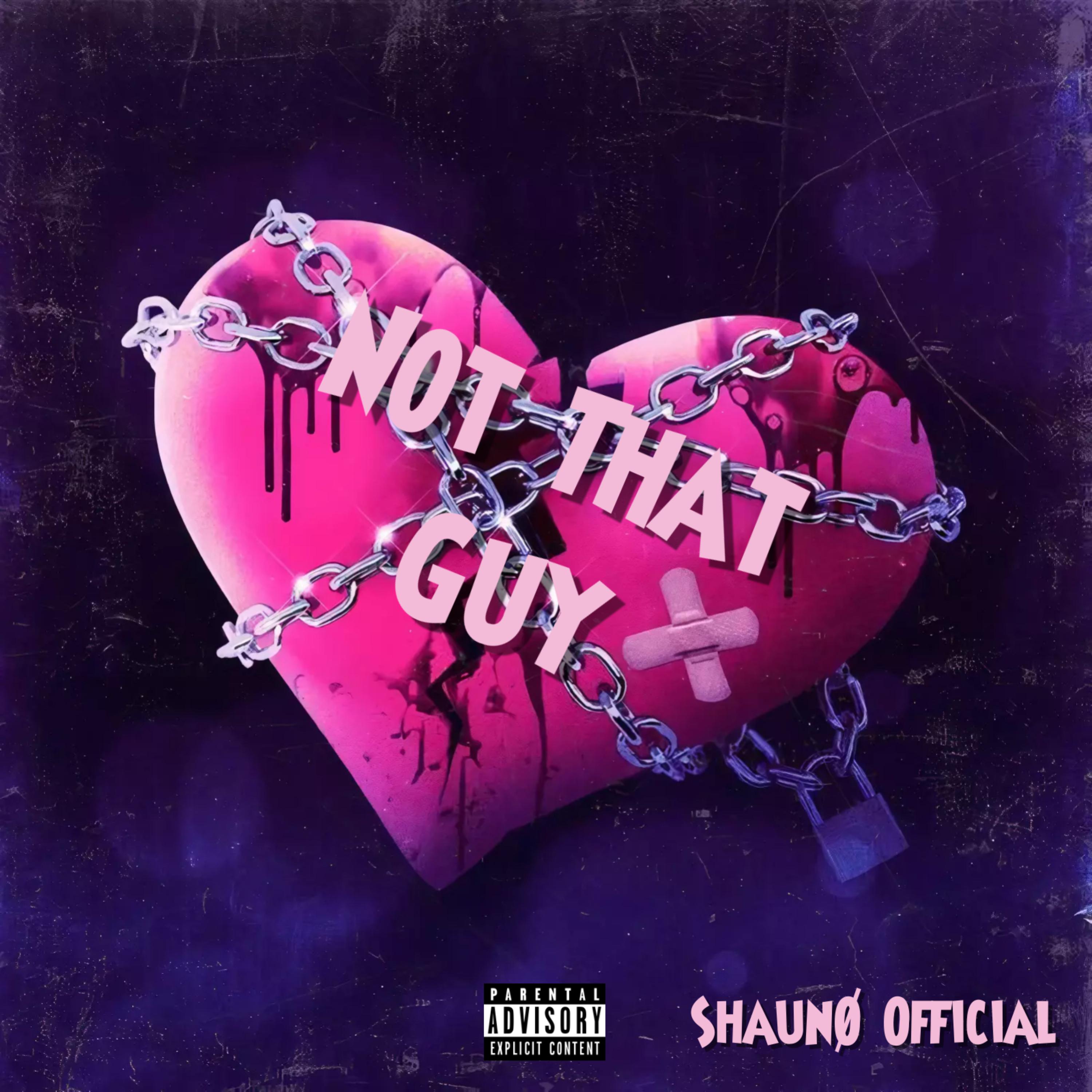 Not That Guy artwork